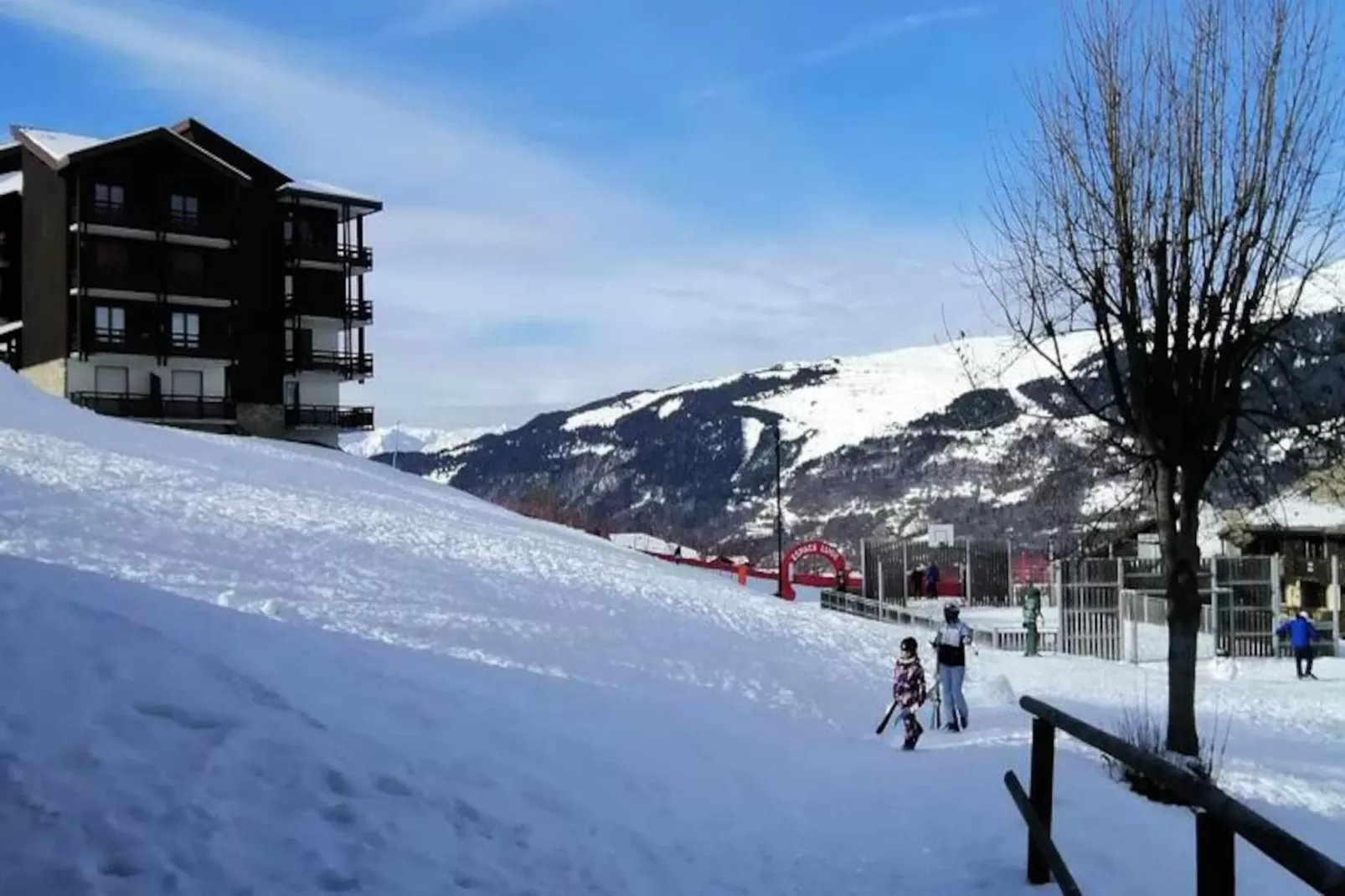 Résidence Les Charmettes-Non tagué