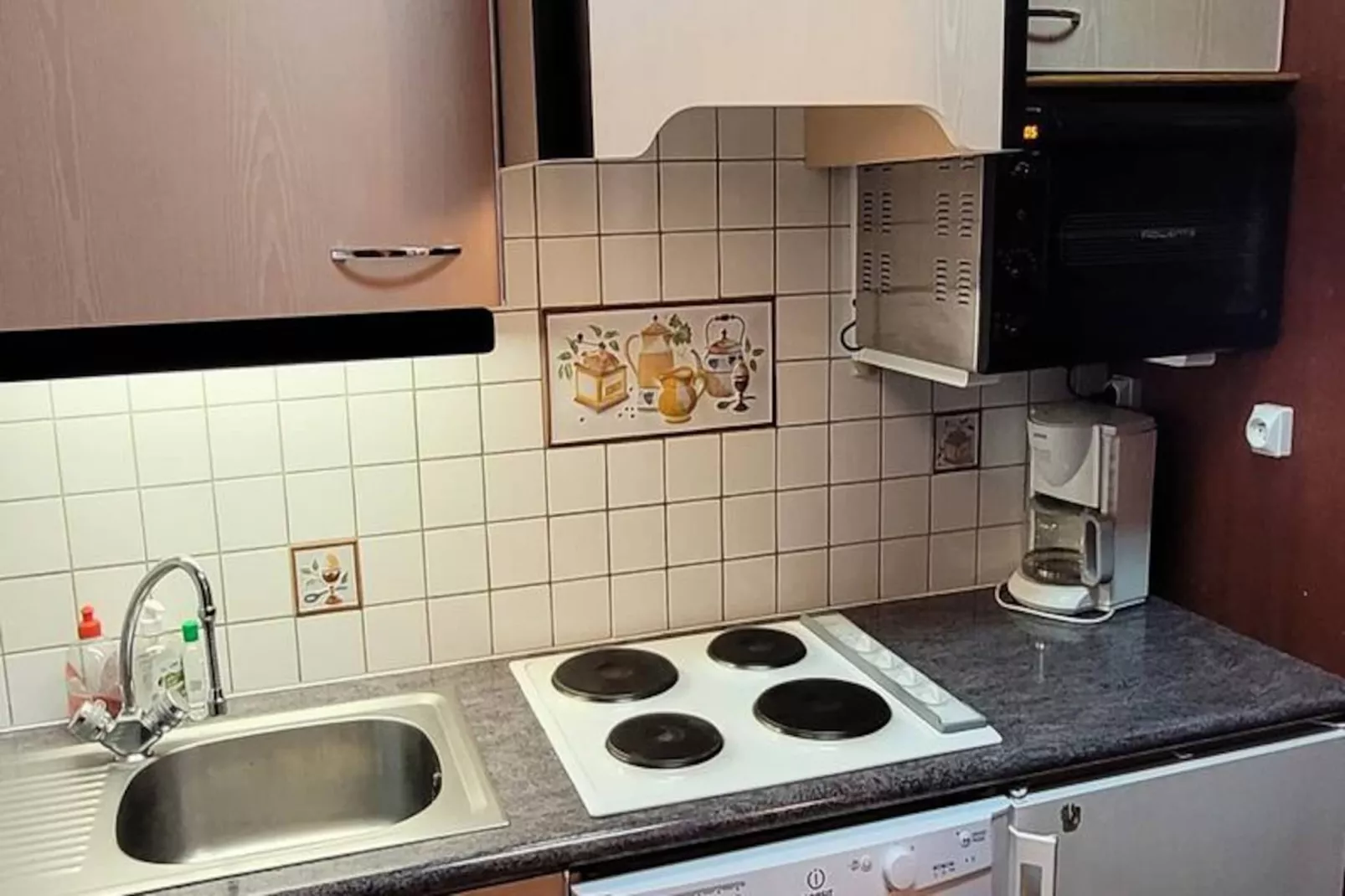 Résidence Makalu-Nicht zugeordnet