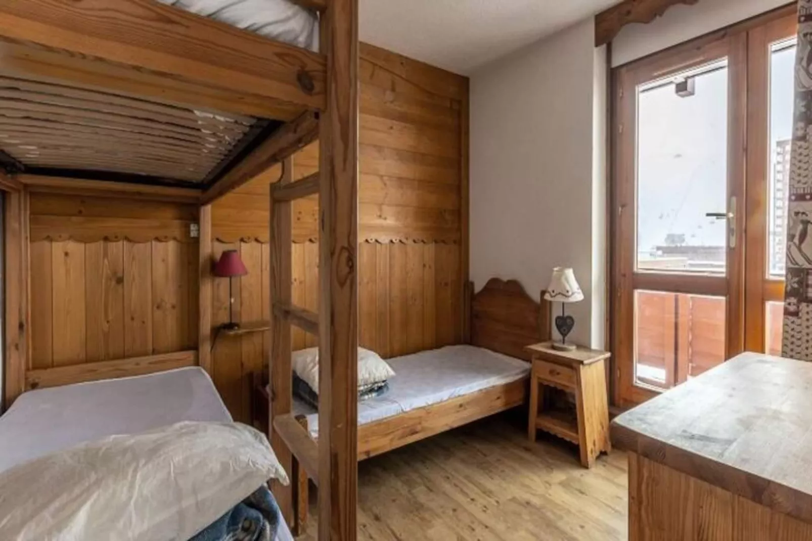 Résidence La Meije-Nicht zugeordnet