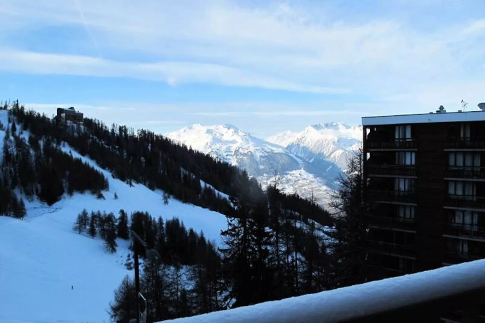 Résidence Lodges 1970-Untagged