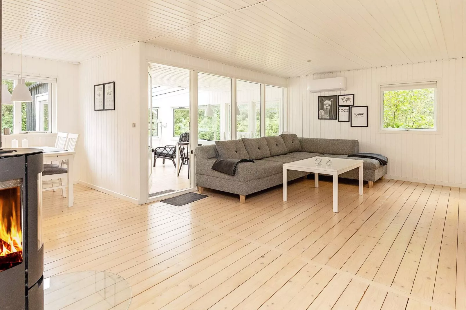 6 Personen Ferienhaus in Hals-By Traum-Innenbereich