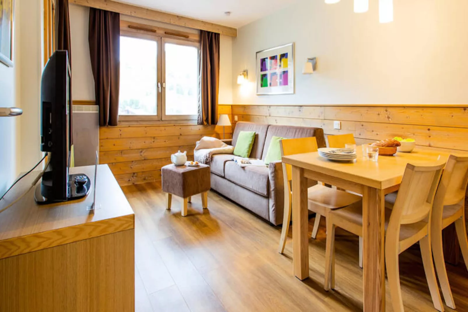 Résidence Pierre & Vacances Les Gémeaux - Untagged