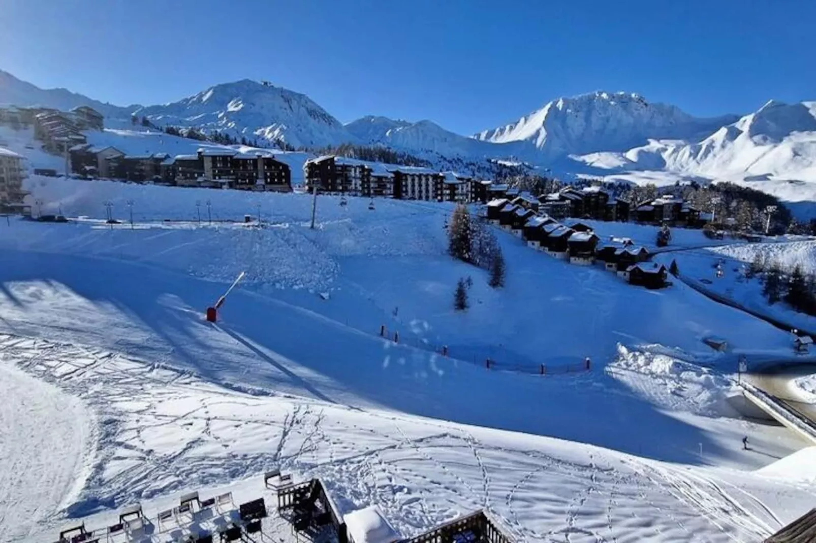 Résidence Cervin-Non tagué