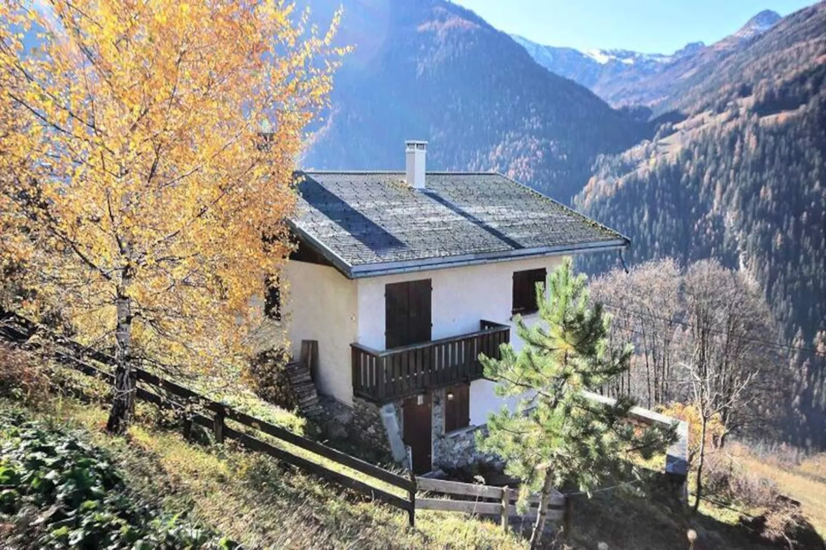 Chalet L'isard-Nicht zugeordnet