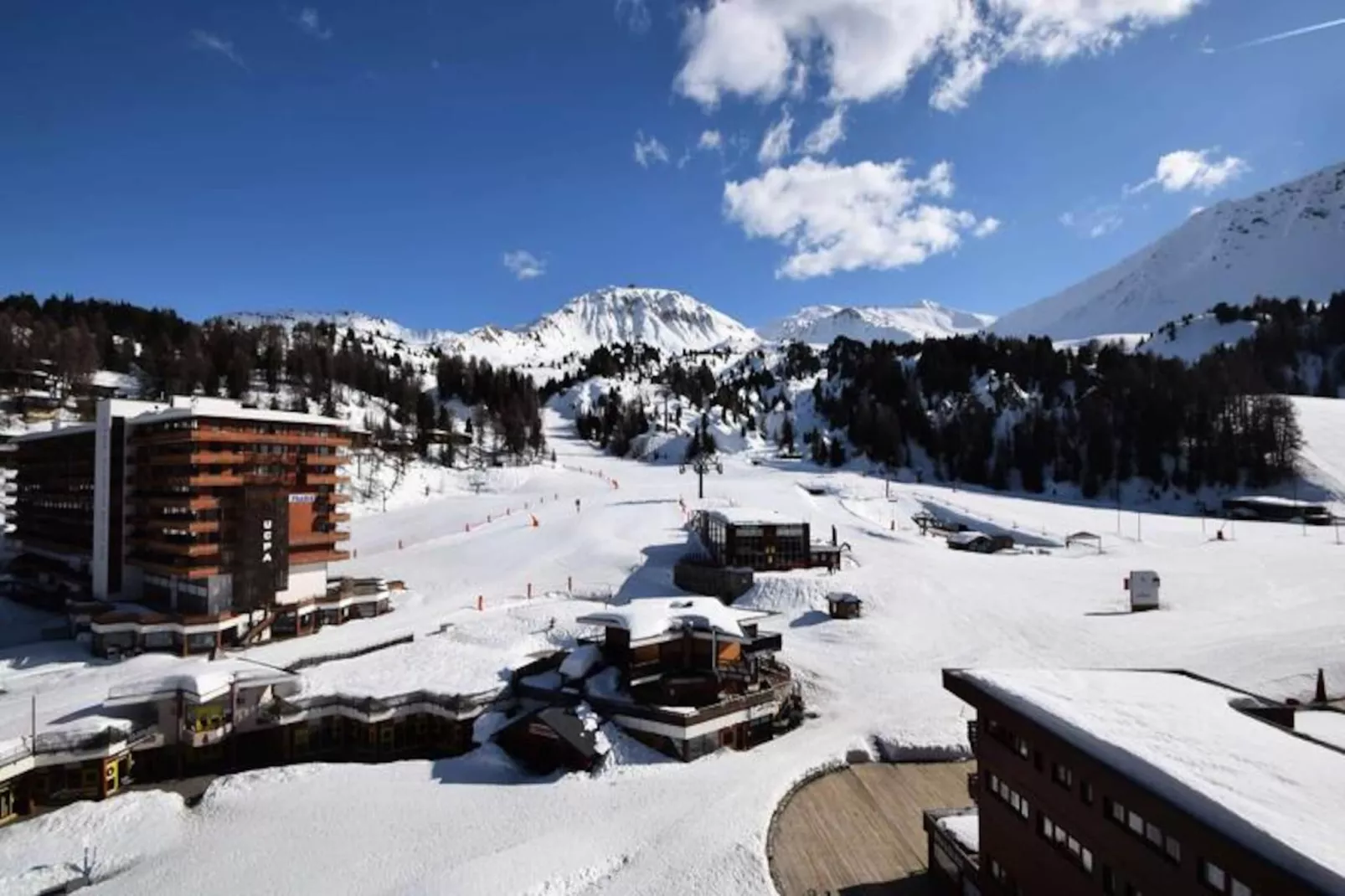 Résidence La Meije-Nicht zugeordnet