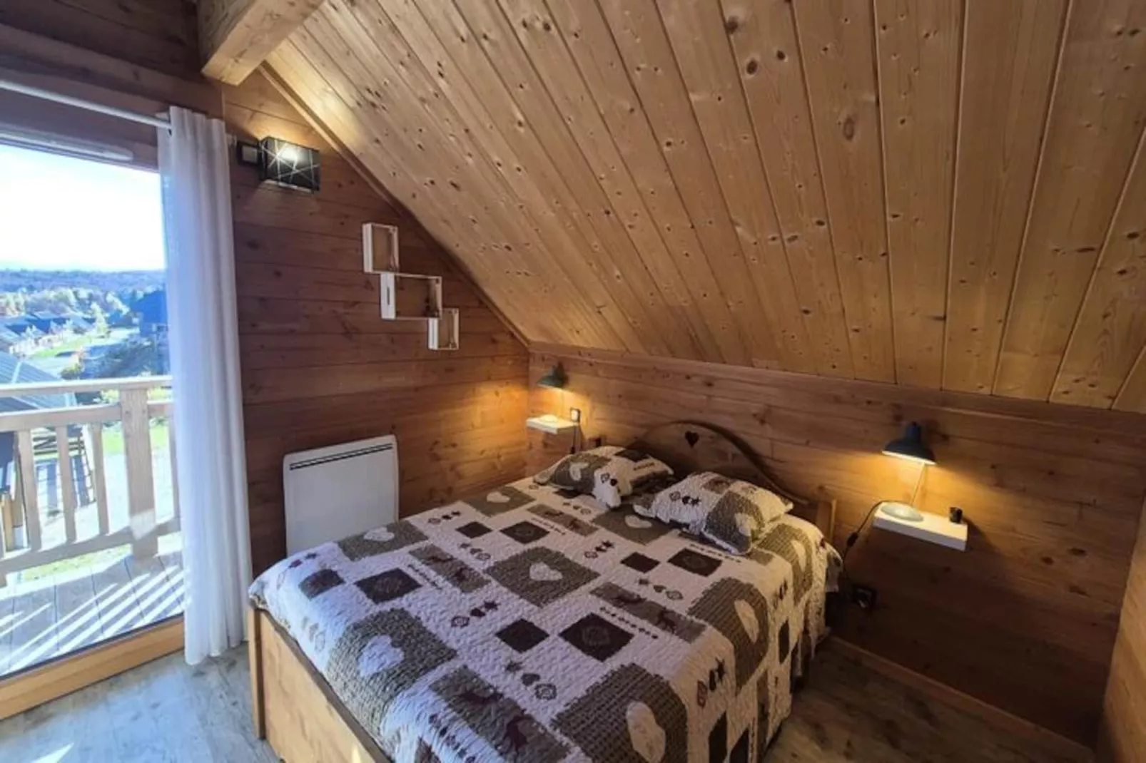 **chalet D'exception à Louer à La Féclaz – 4 Chambres, 10 Couchages-Untagged