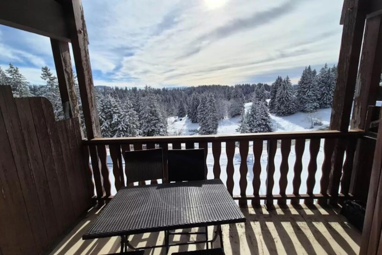 Duplex Au Pied Des Pistes &ndash; 6 Personnes-Nicht zugeordnet