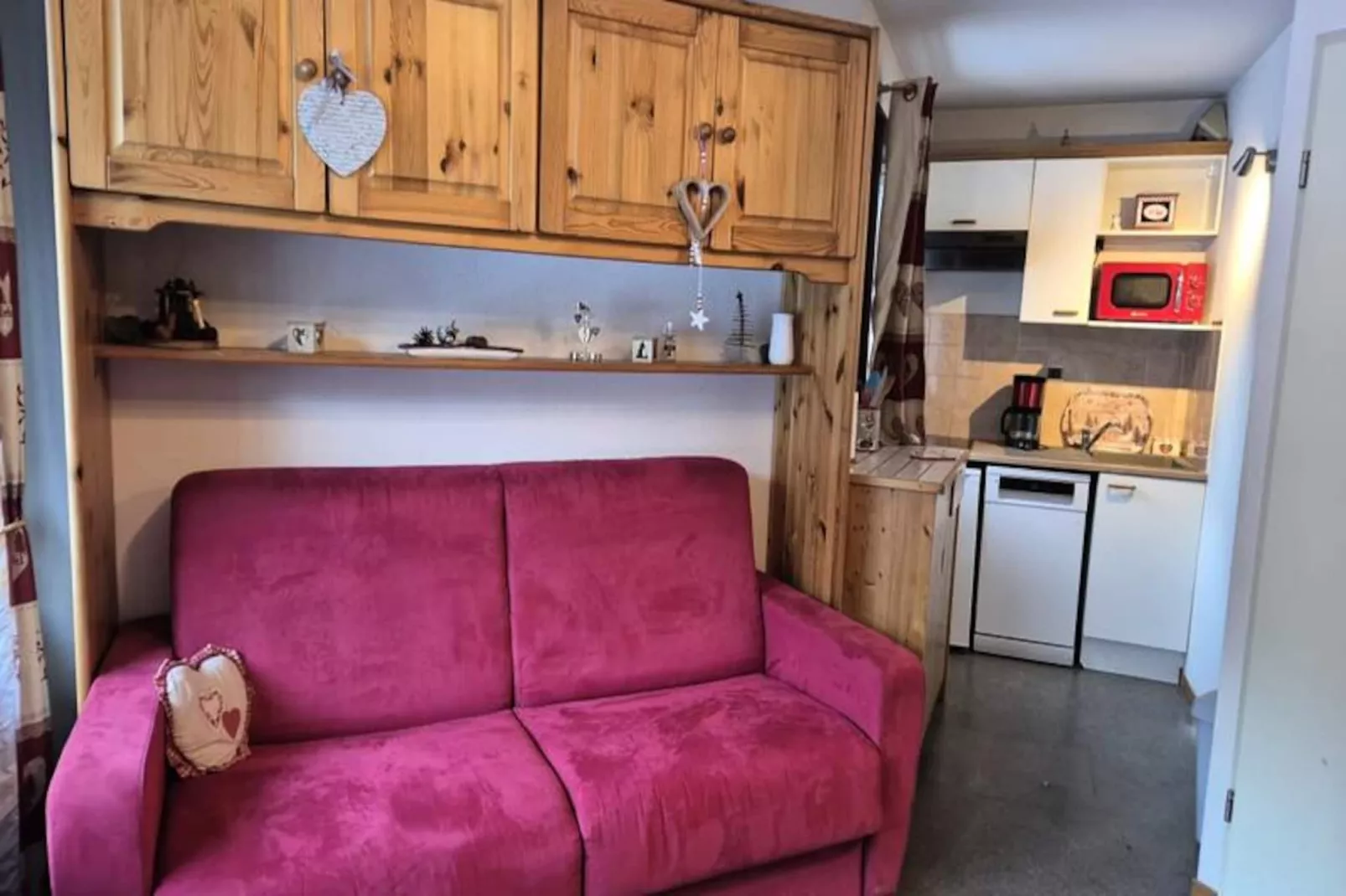 Appartement 4 Personnes Avec Piscine, Centre De La Station Feclaz-Untagged