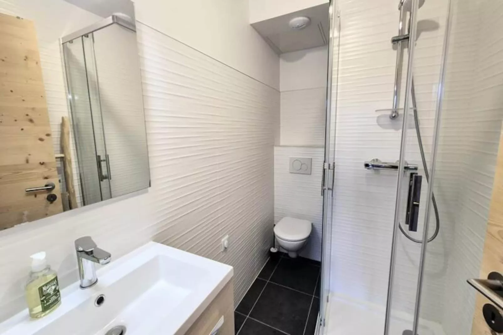 Appartement Chaleureux Au C&oelig;ur De La F&eacute;claz - 5 Personnes - 48m2-Nicht zugeordnet