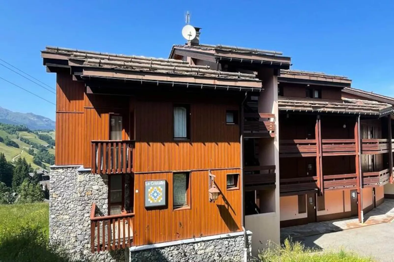 Résidence Cristallin G-Nicht zugeordnet