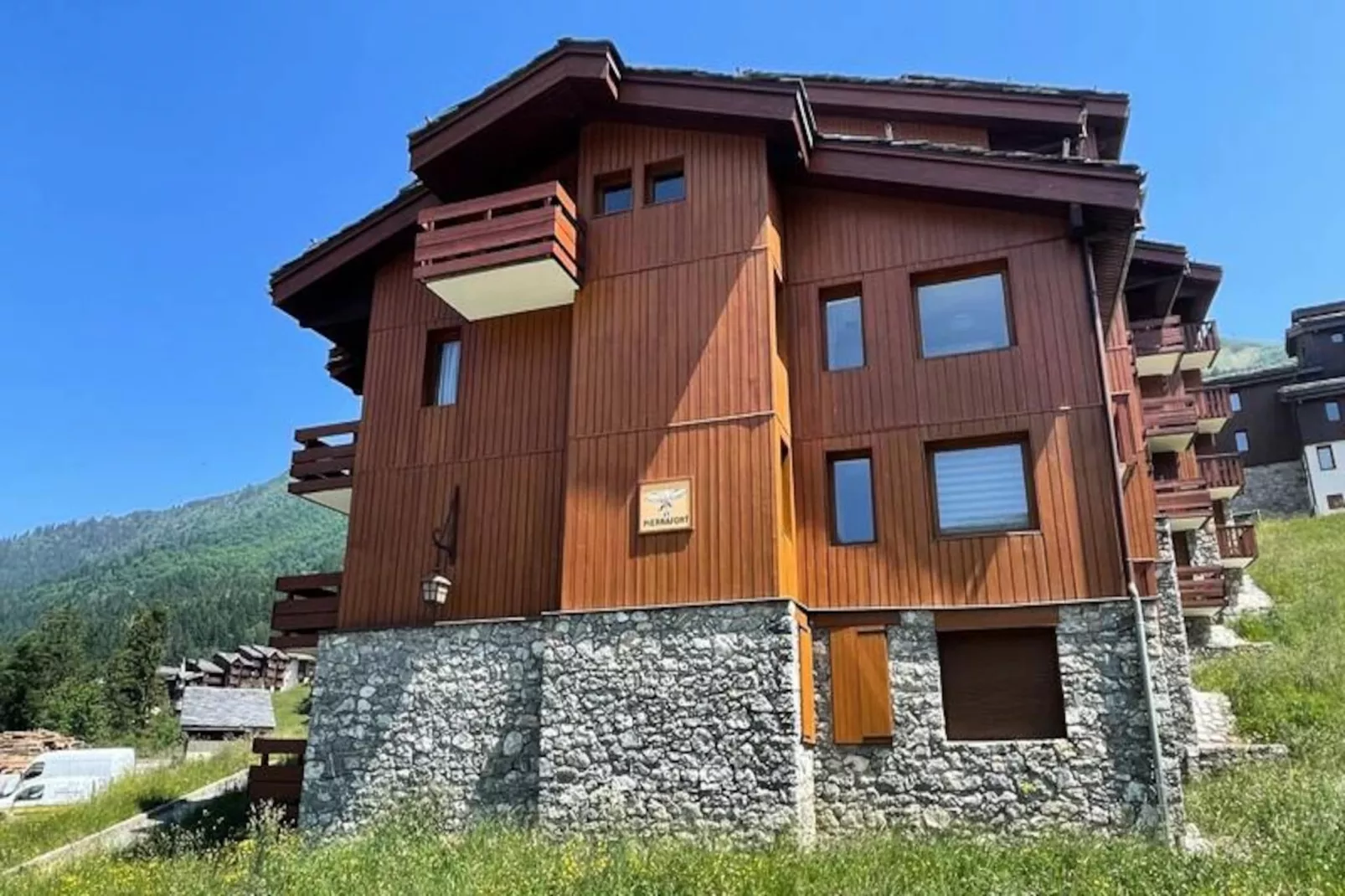 Résidence Pierrafort G-Untagged