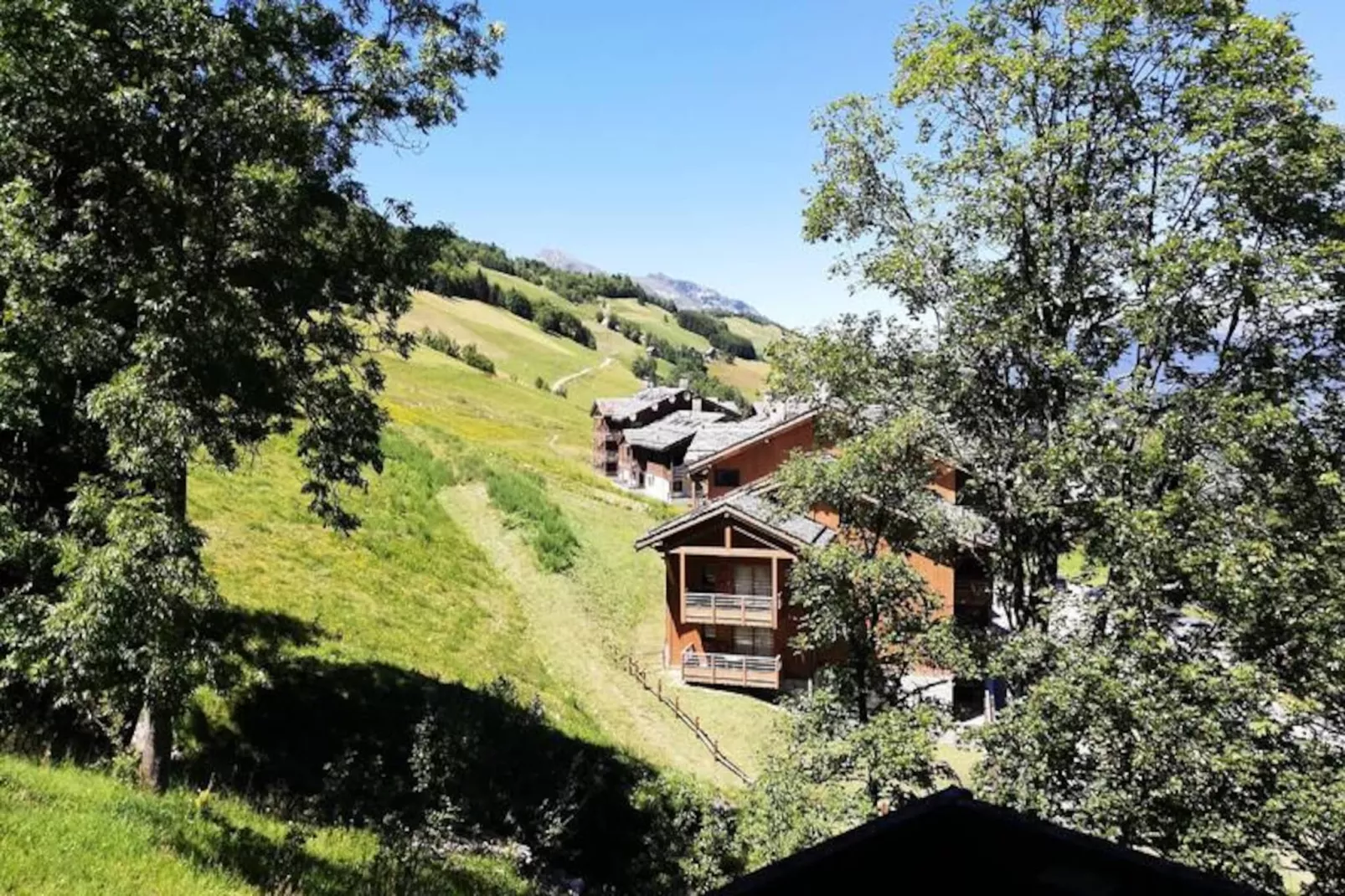 Résidence Cachette G-Nicht zugeordnet