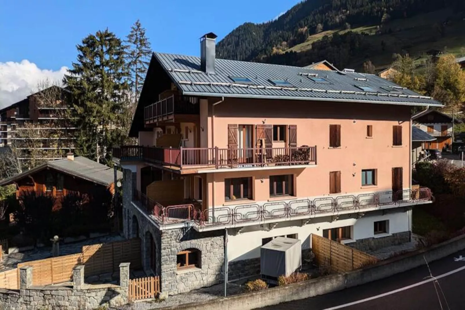 Résidence Le Poncellamont-Untagged