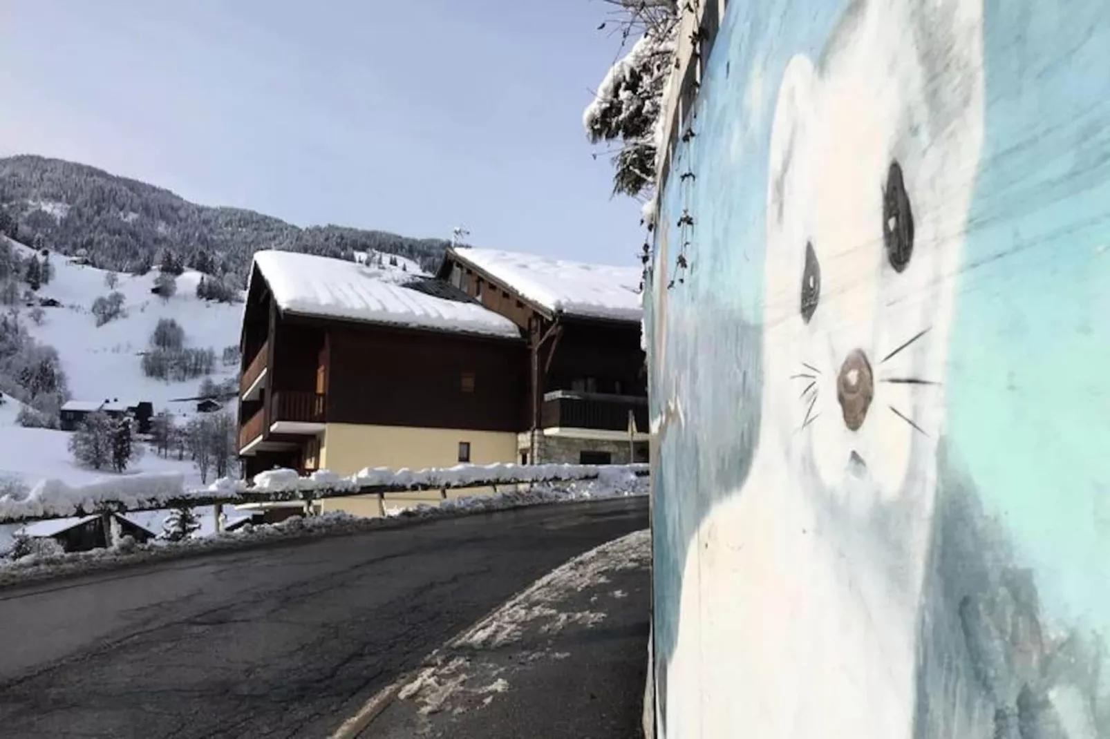 Résidence Val Blanc 1 - Nicht zugeordnet