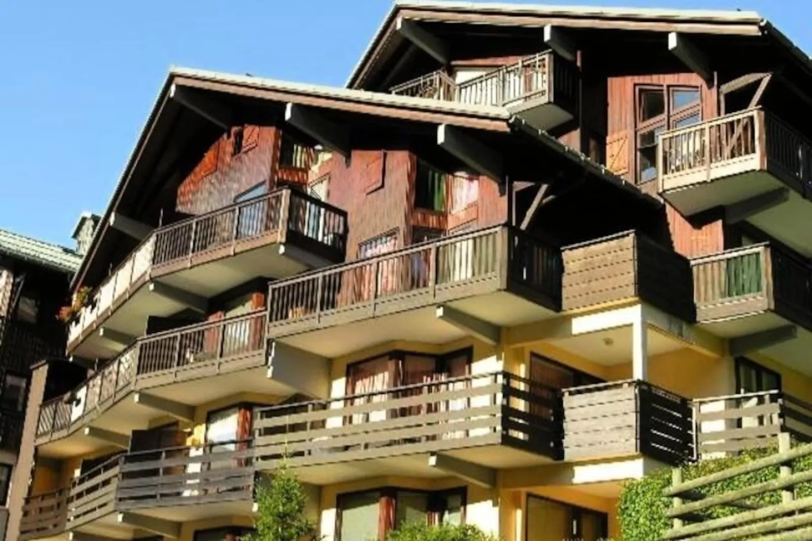 Résidence Les Hauts D'areches-Untagged