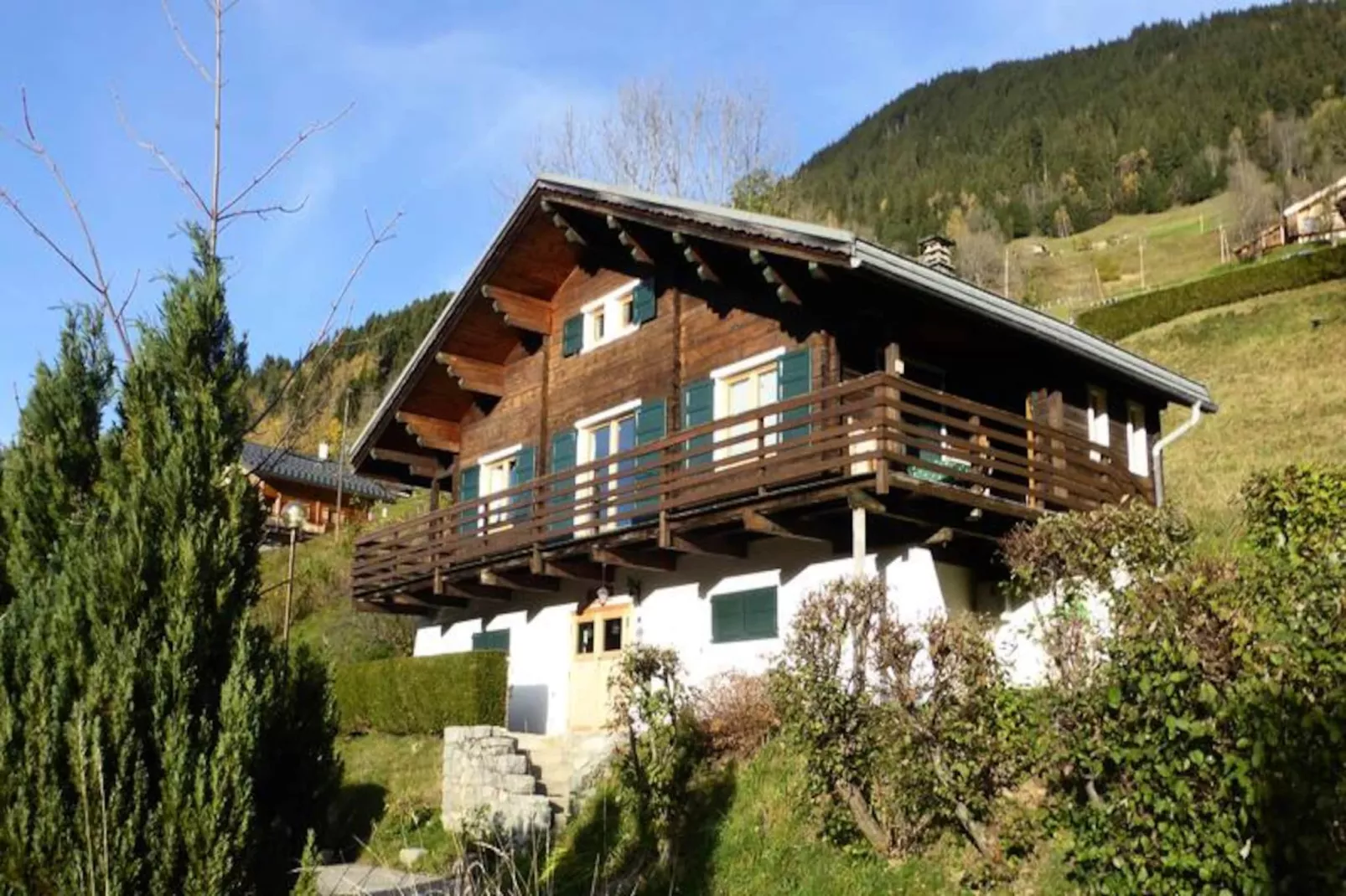 Chalet La Grenouillere-Nicht zugeordnet