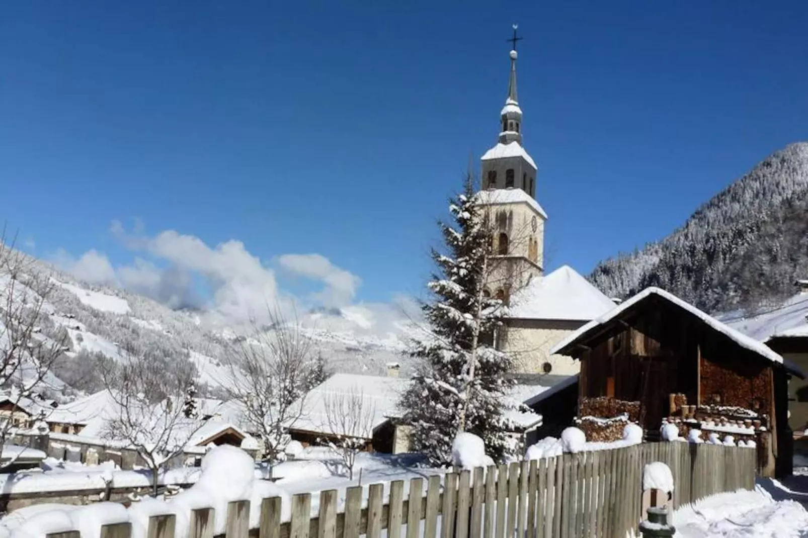 Résidence Les Violettes-Untagged
