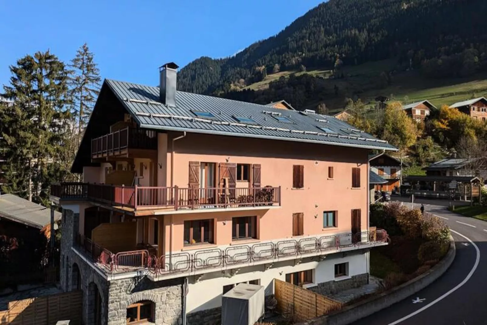 Résidence Le Poncellamont-Untagged