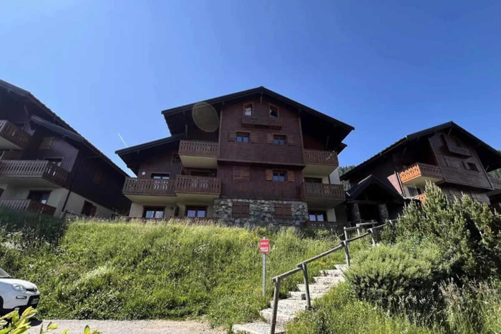 Résidence Fermes Du Beaufortain BÂtiment E2-Non tagué