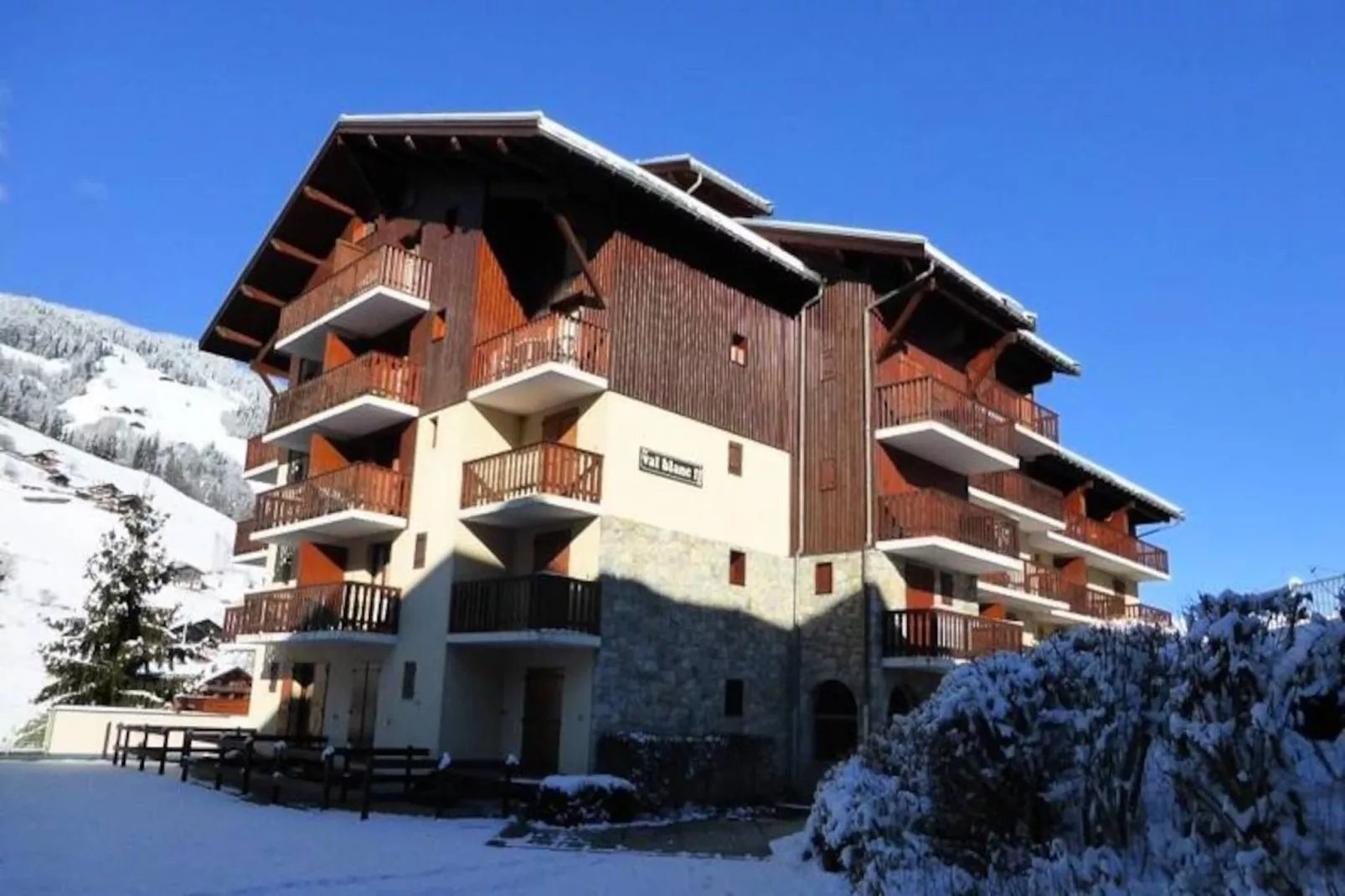 Résidence Val Blanc 2-Untagged