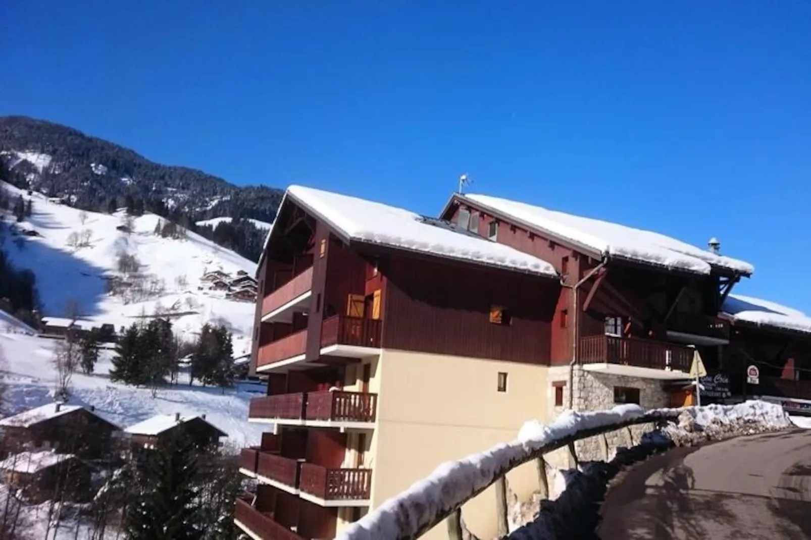 Résidence Val Blanc 2-Untagged