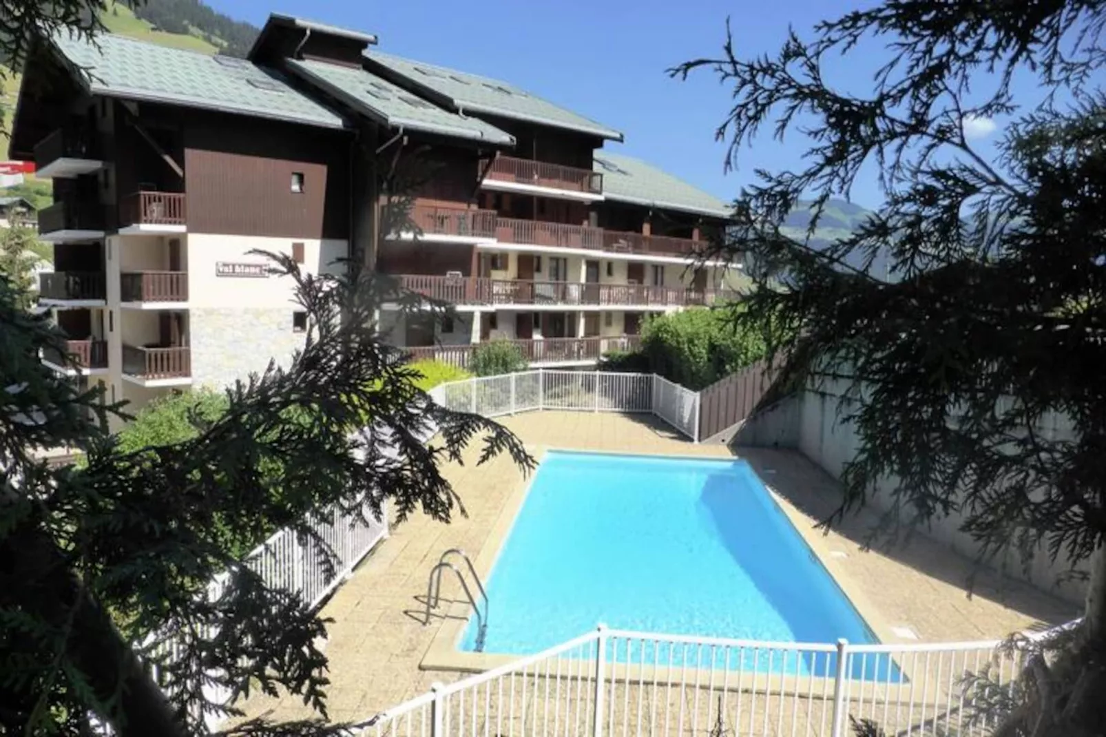 Résidence Val Blanc 2-Untagged