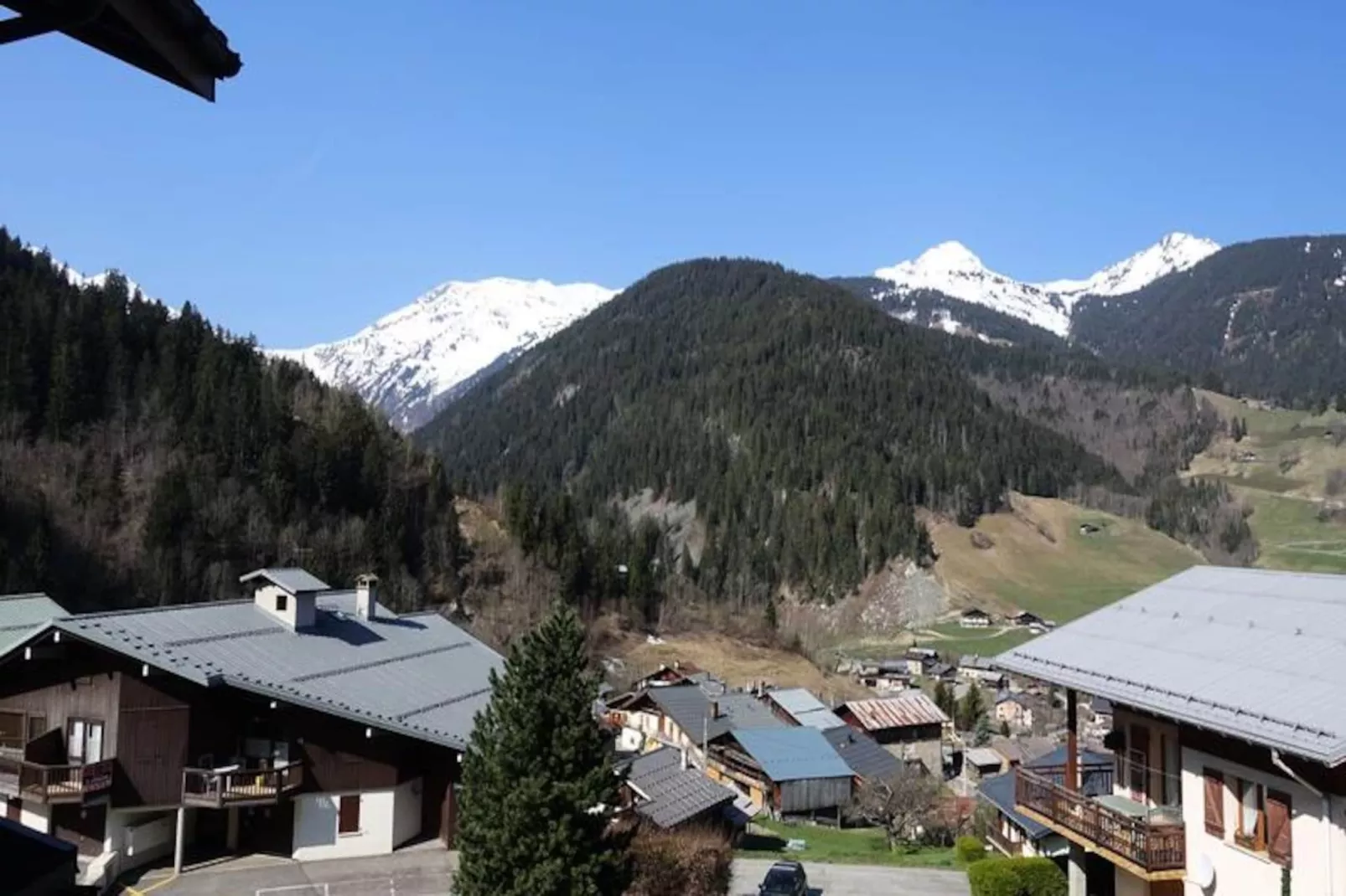 Résidence La Neuva-Nicht zugeordnet