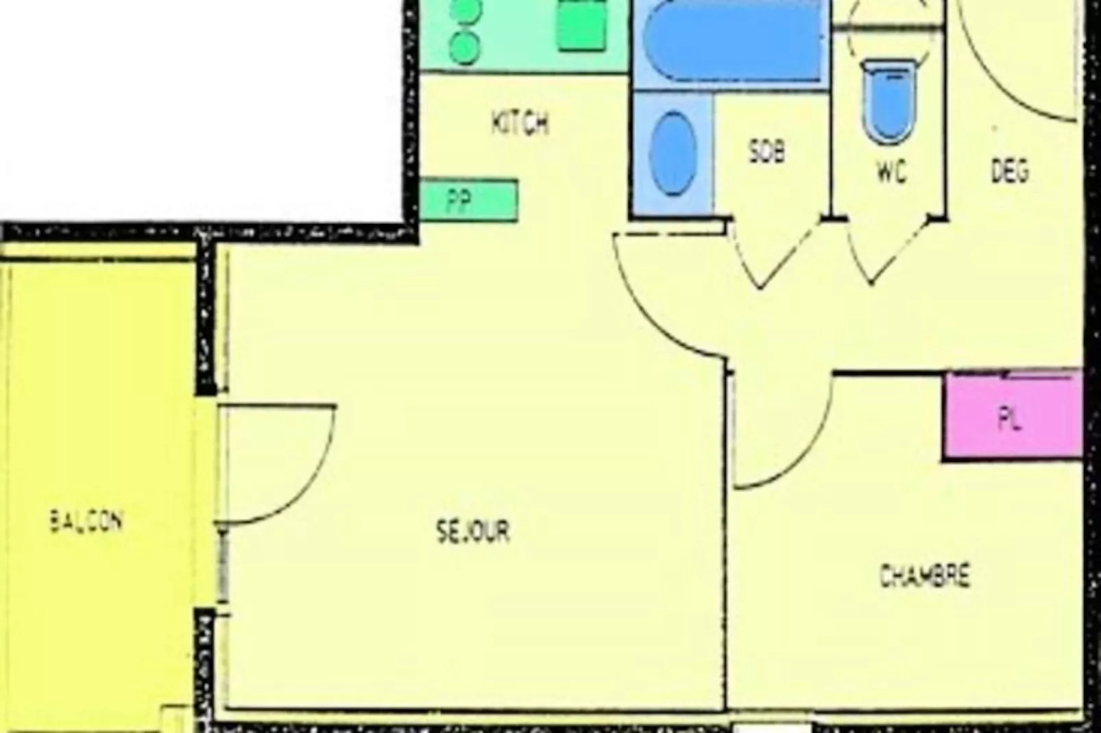 Résidence Val Blanc 2-Untagged