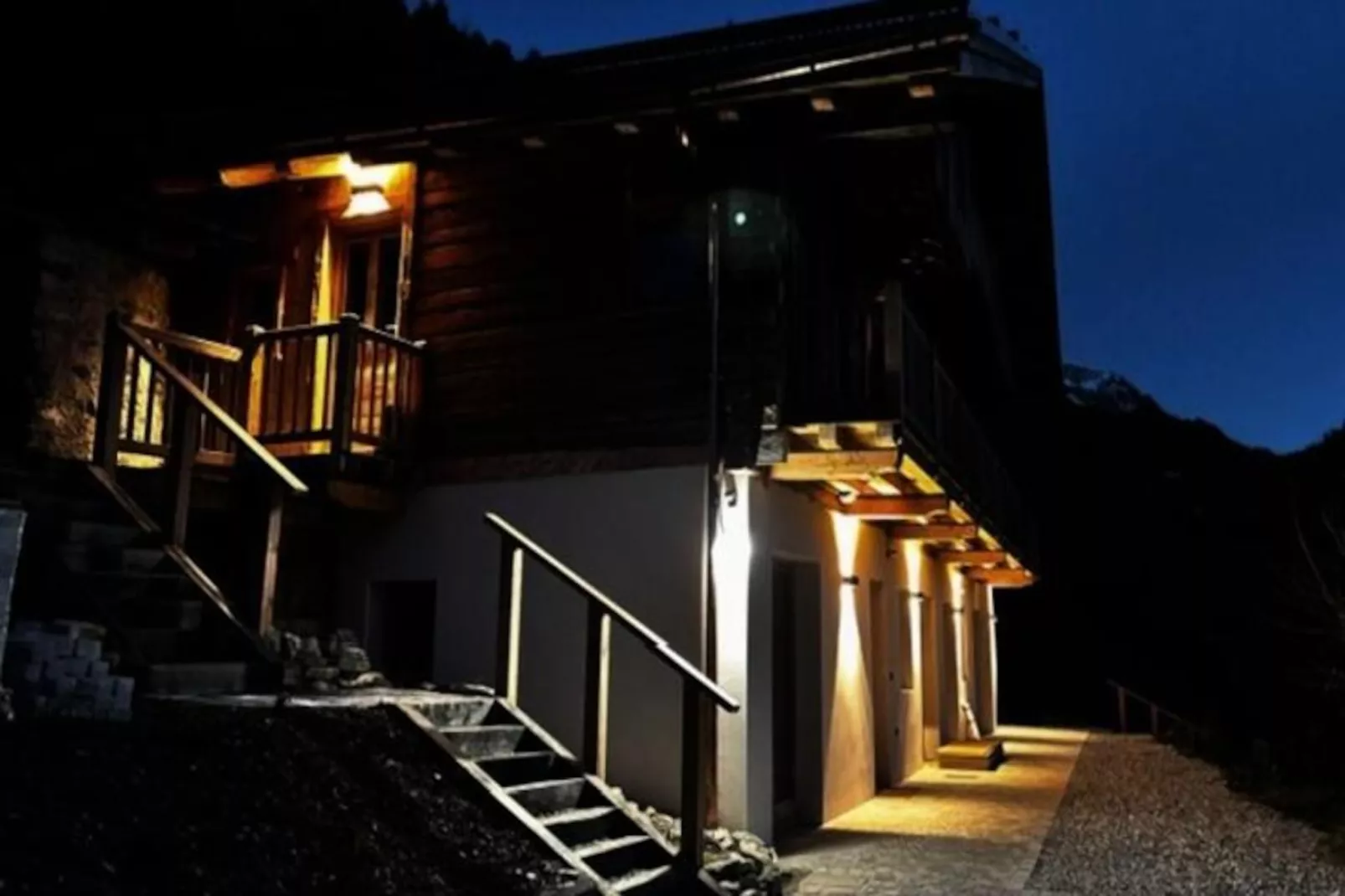 Chalet Les Cruets-Non tagué