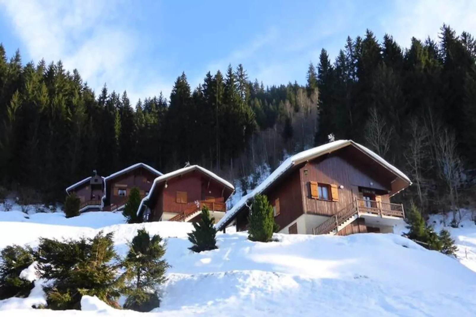 Chalet F - L'argentine - Nicht zugeordnet