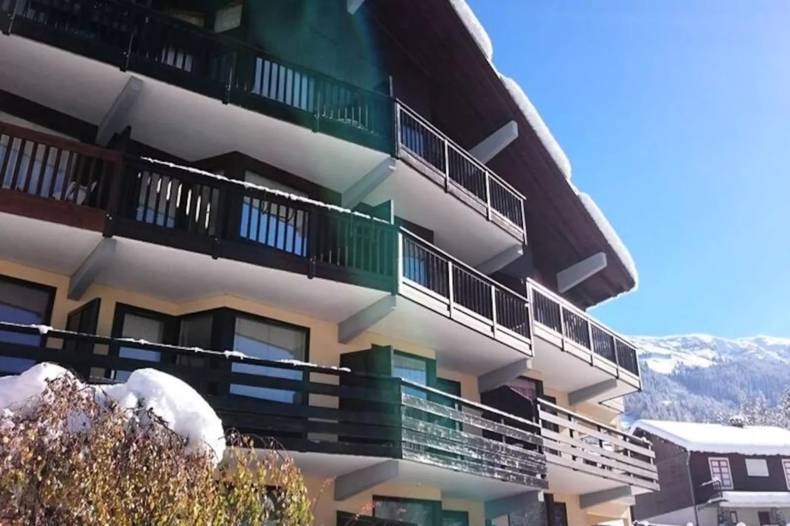 Résidence Les Hauts D'areches-Non tagué