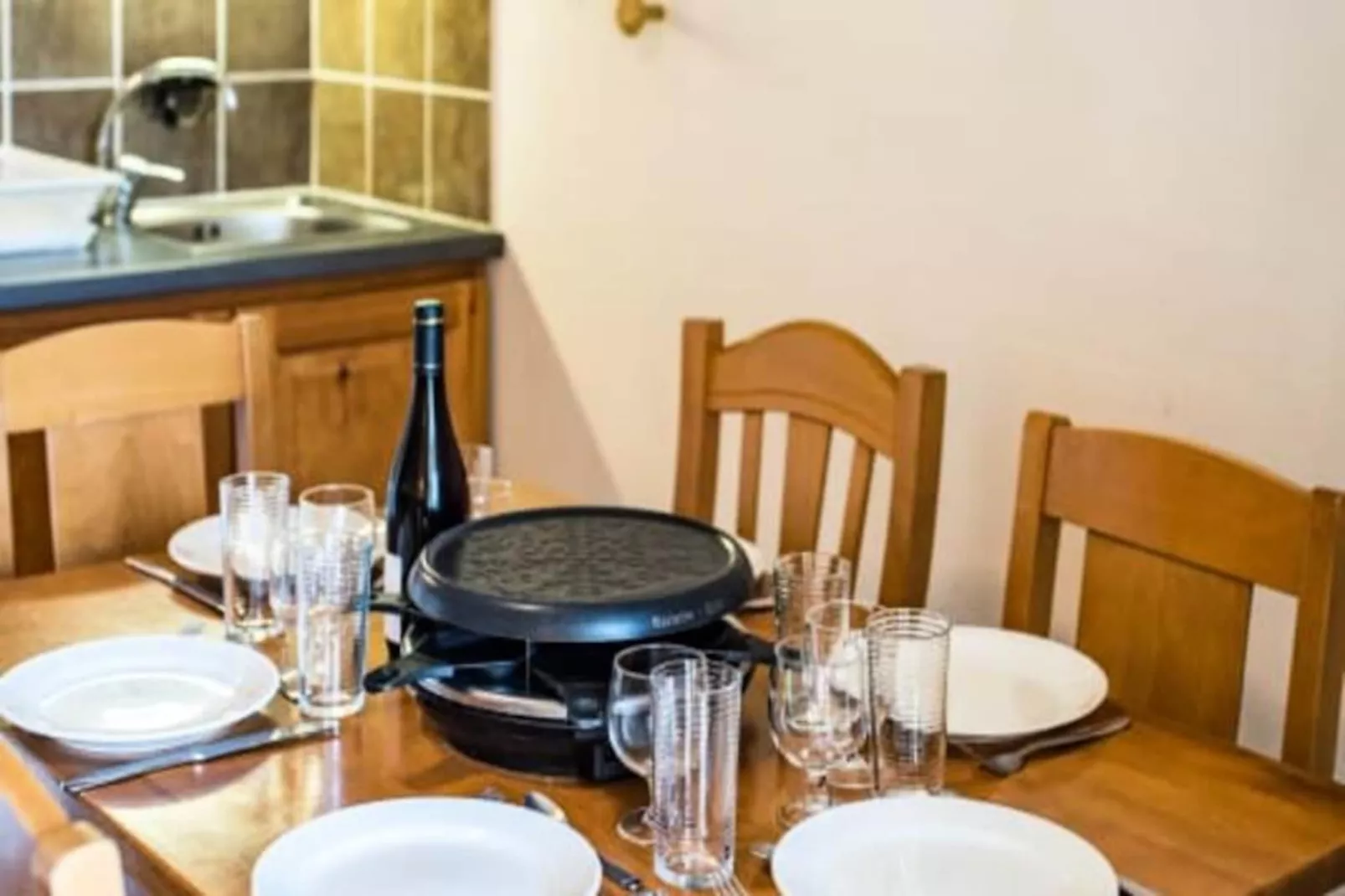 Résidence Appartement 4 -6 Pers. &agrave; Albiez - Nicht zugeordnet