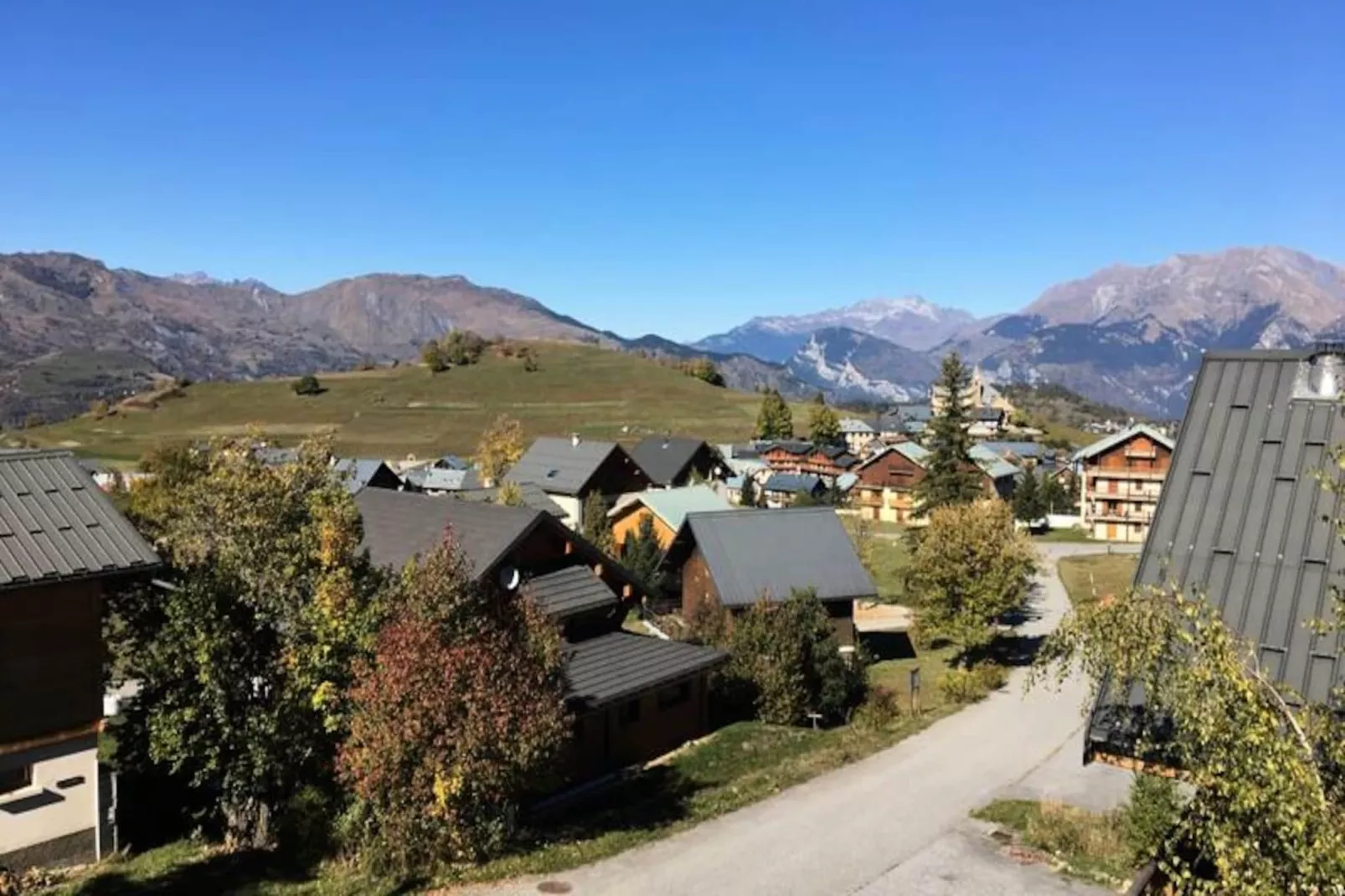 Grand Chalet Avec Terrasse, Vue Montagne Et Espace Nature - Nicht zugeordnet