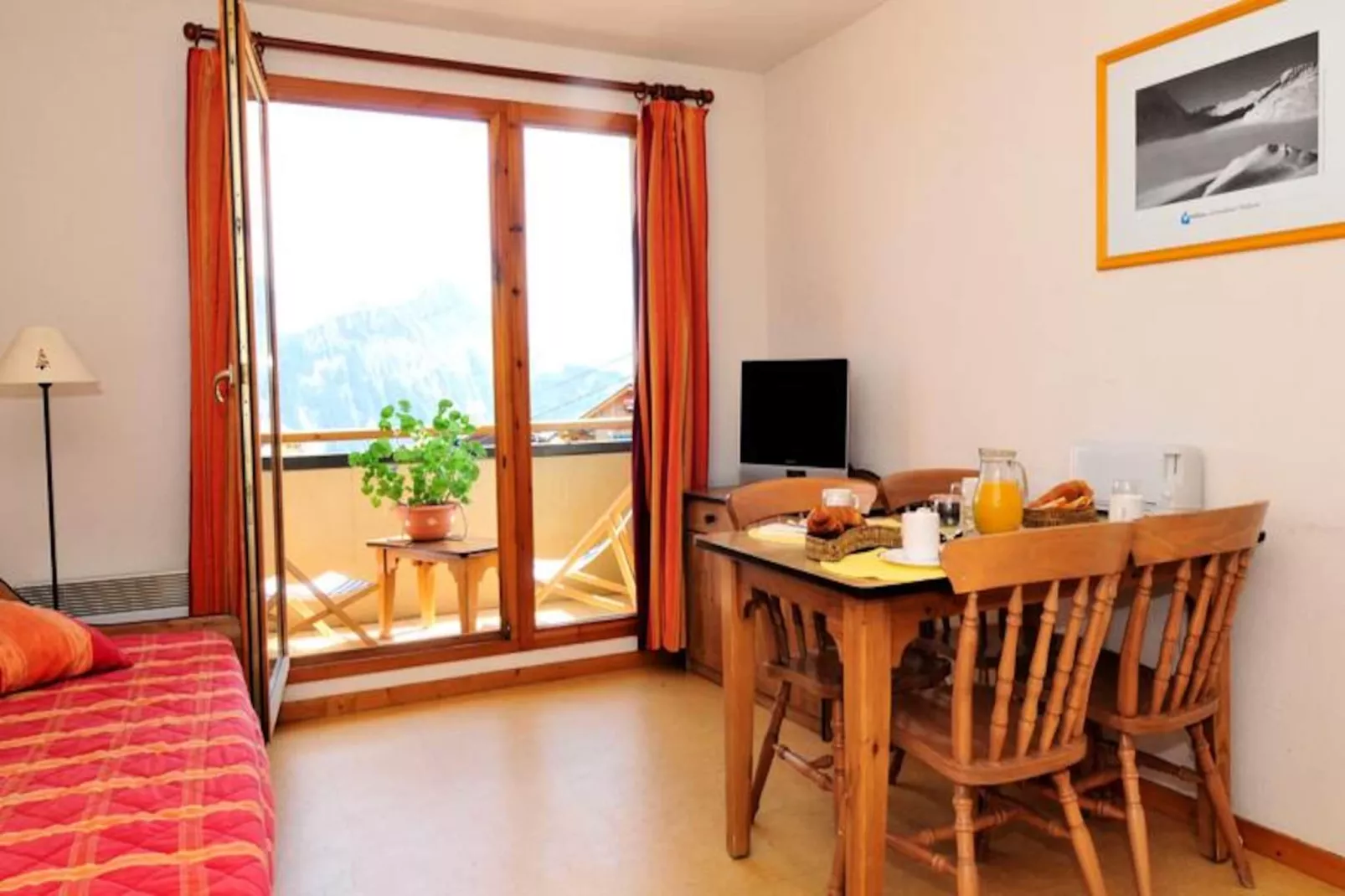 Résidence Goélia Les Chalets de la Toussuire***-Nicht zugeordnet