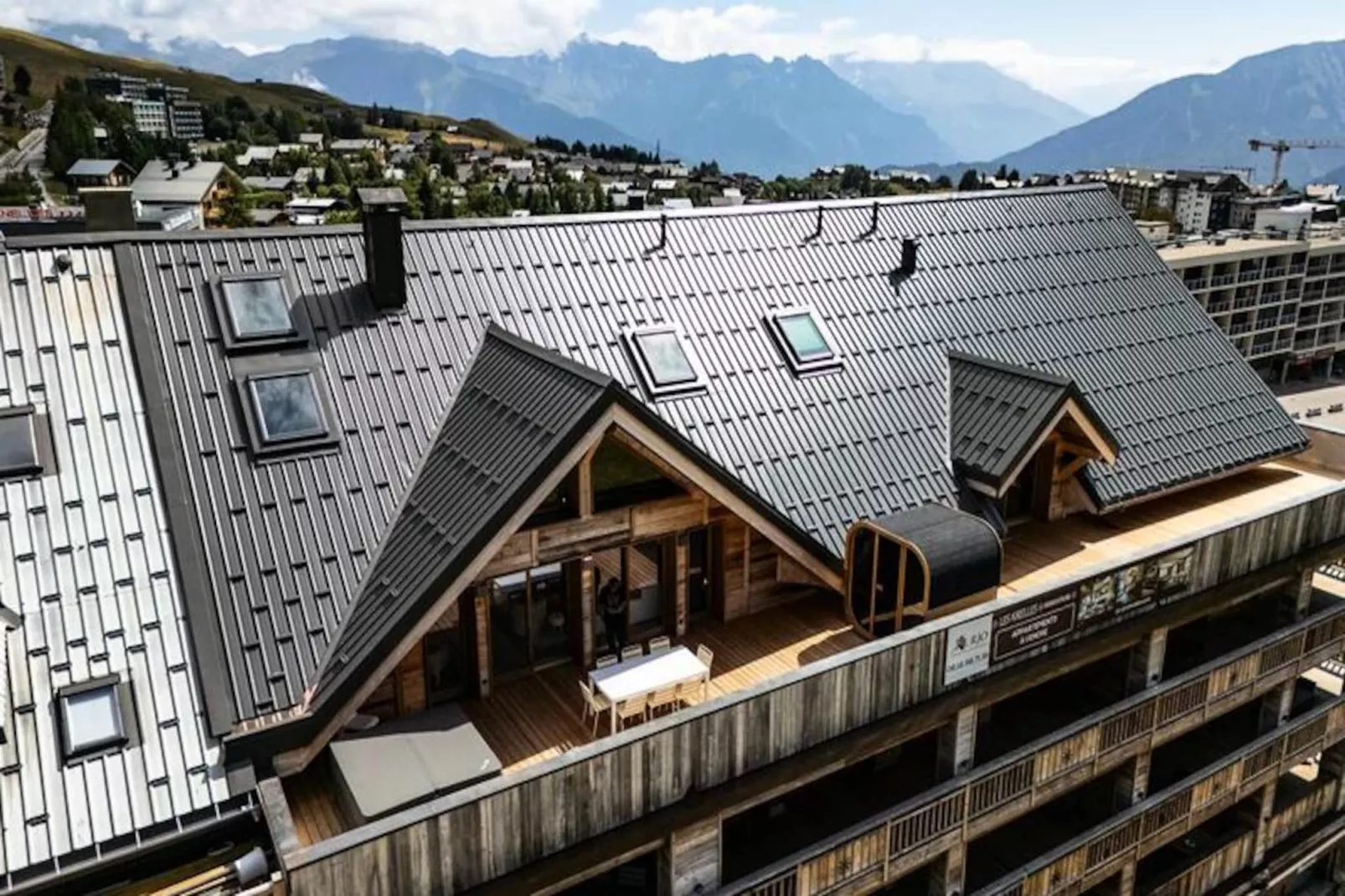 Résidence Les Airelles-Untagged