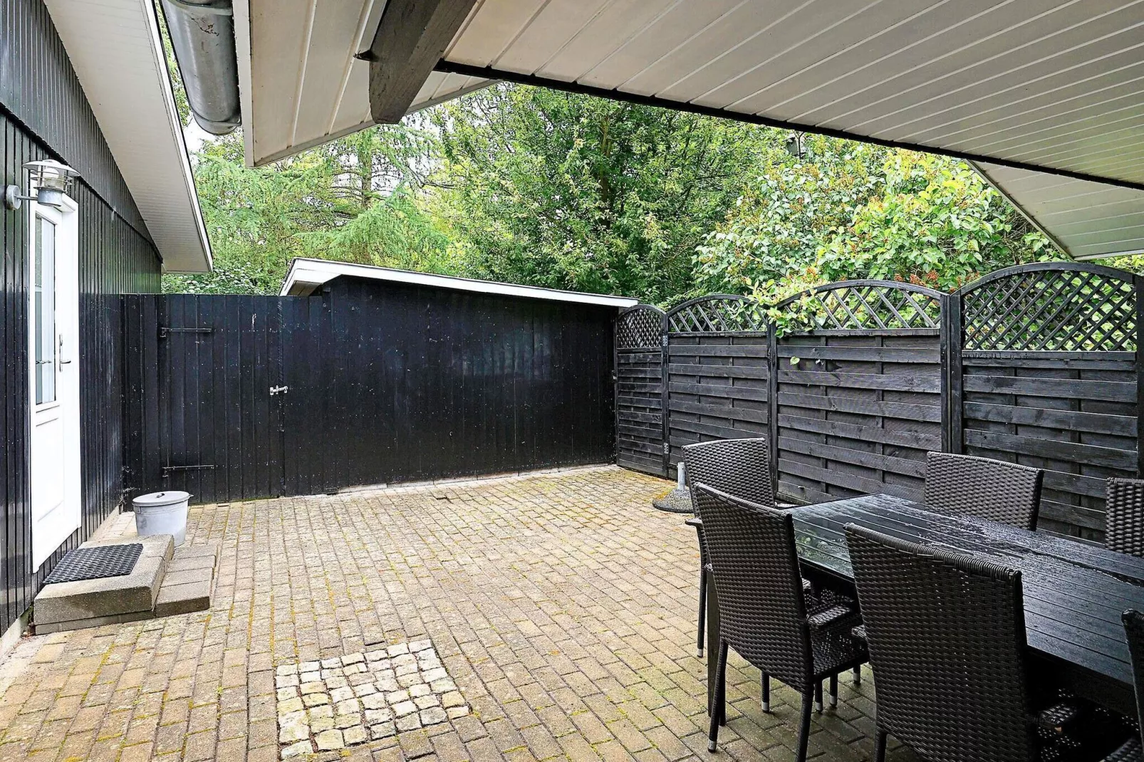 Maison de vacances pour 6 a Hals-By Traum