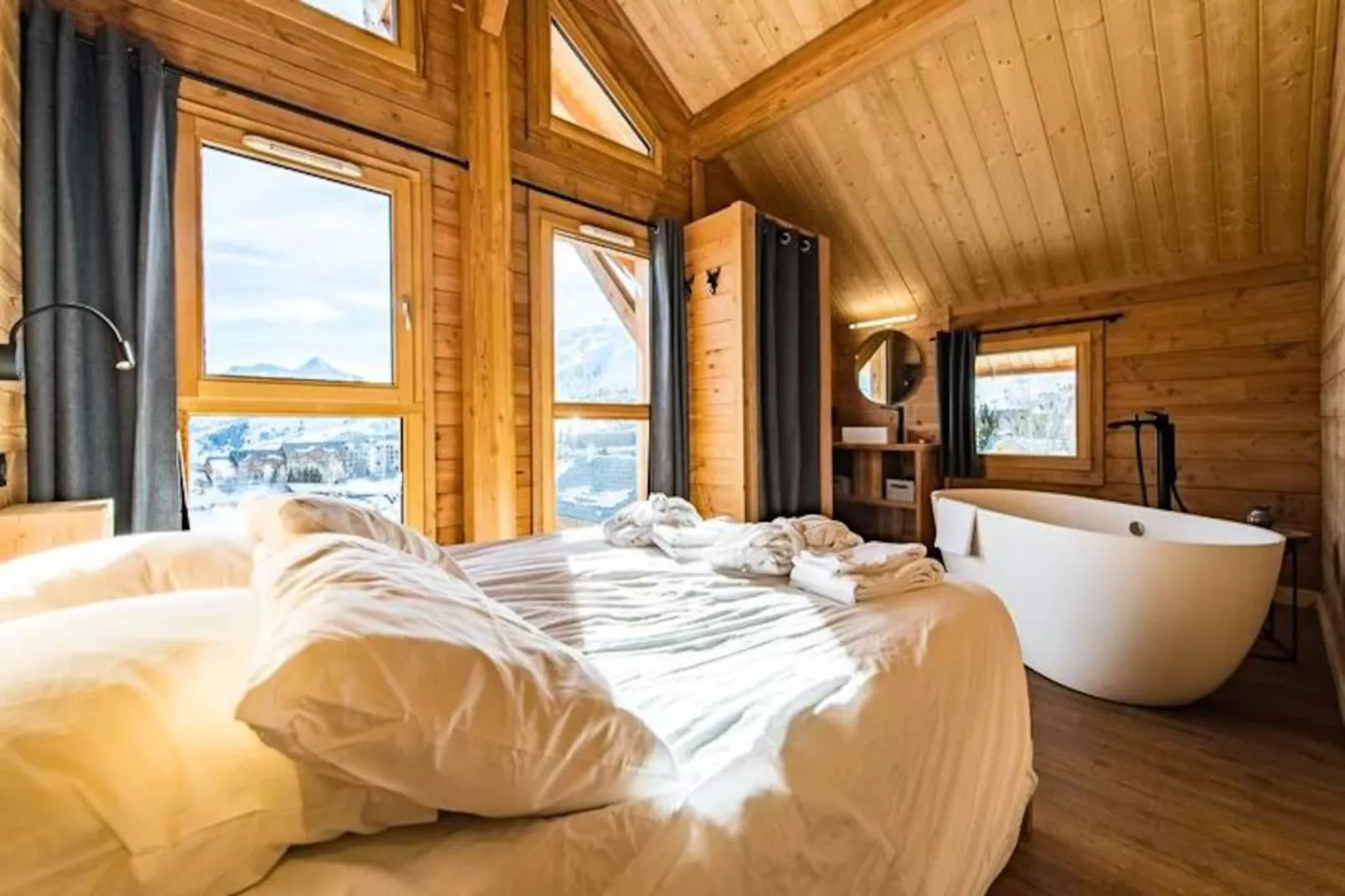 Résidence Peak Lodge Ouest-la Toussuire-Nicht zugeordnet