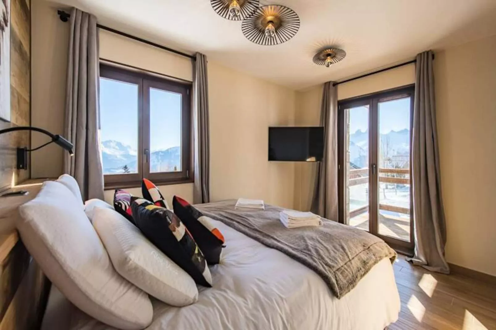 Résidence Le Paradis C'est Ici-la Toussuire-Untagged