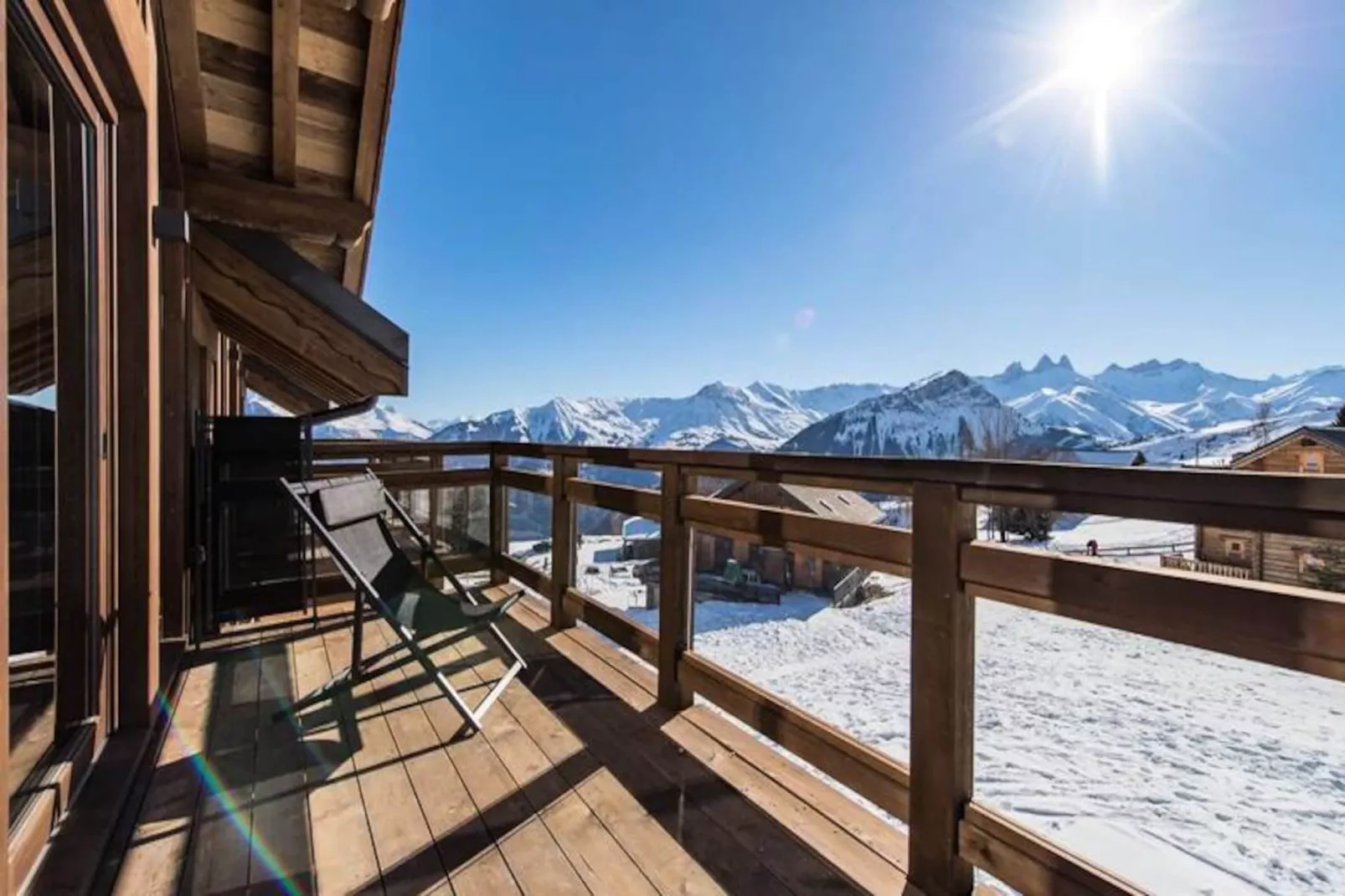 Résidence Le Paradis C'est Là-la Toussuire-Untagged