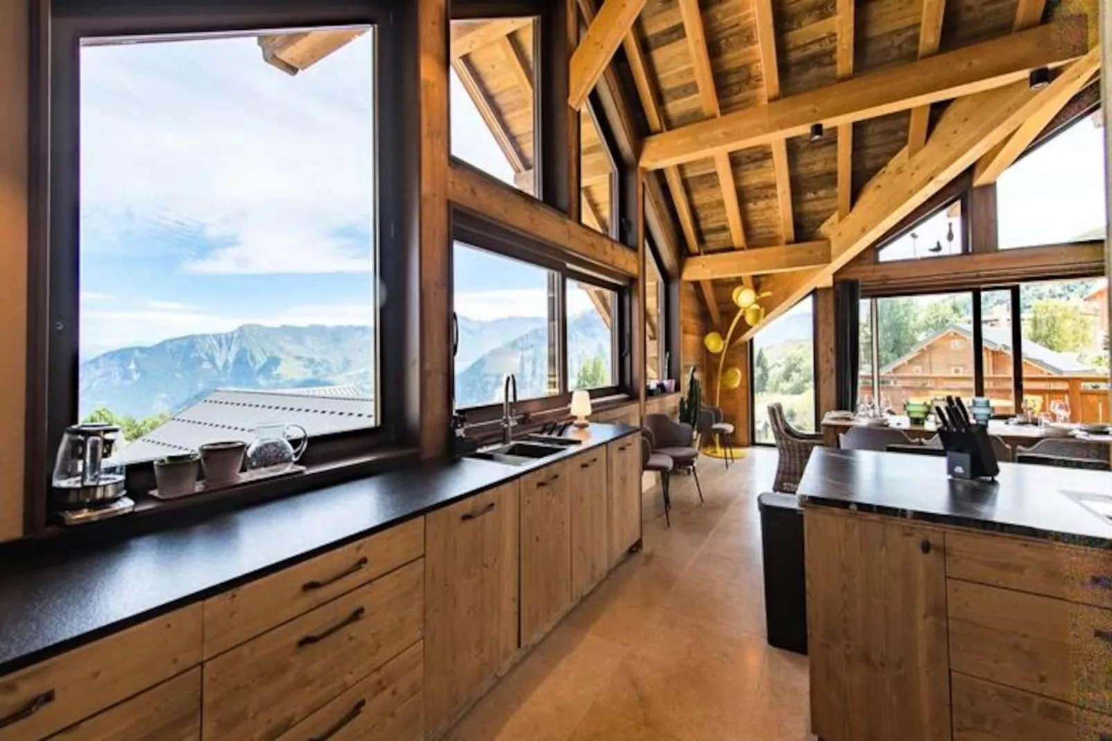 Chalet Cocon-la Toussuire-Untagged