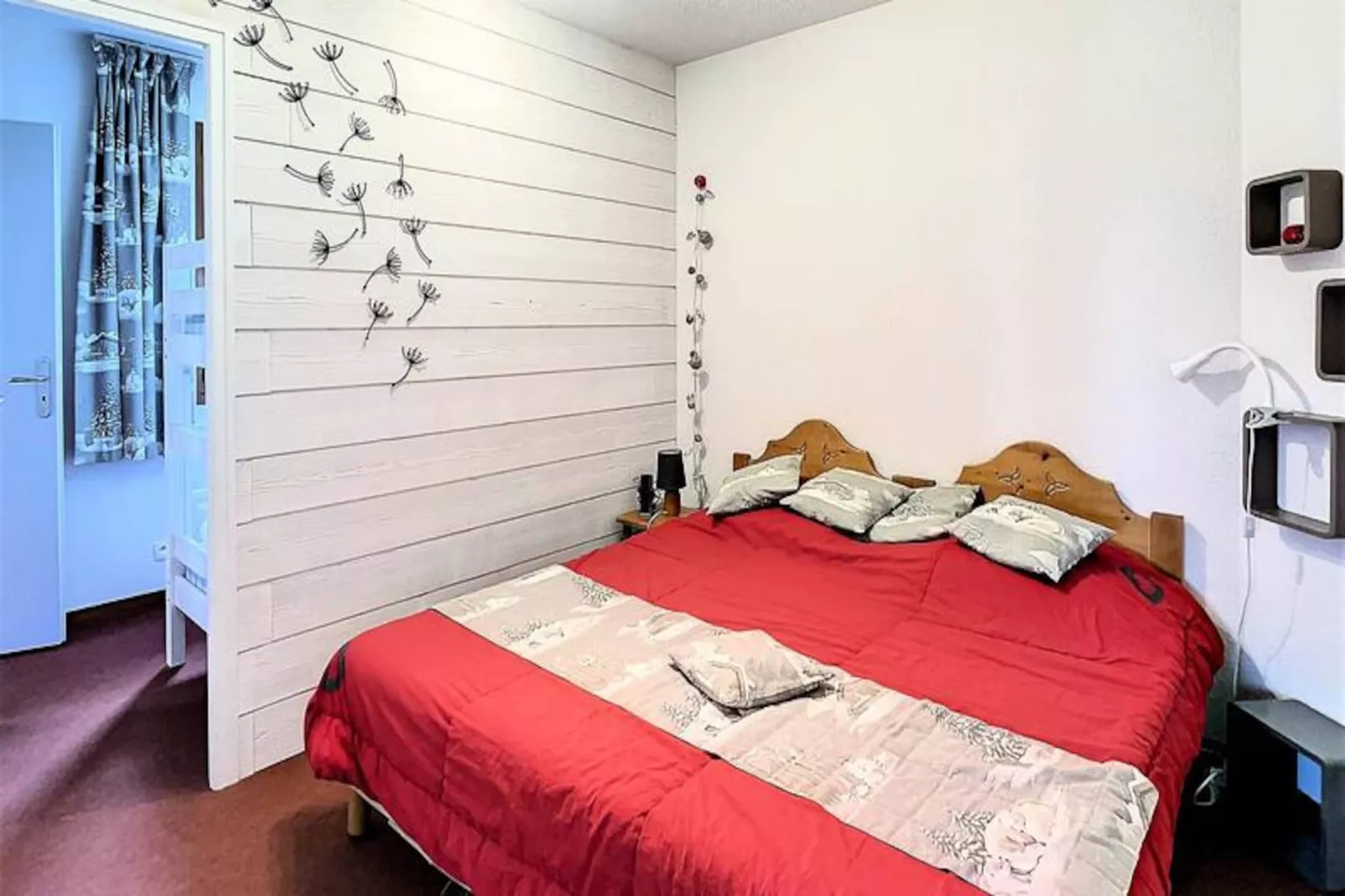 Résidence Pistes-Nicht zugeordnet