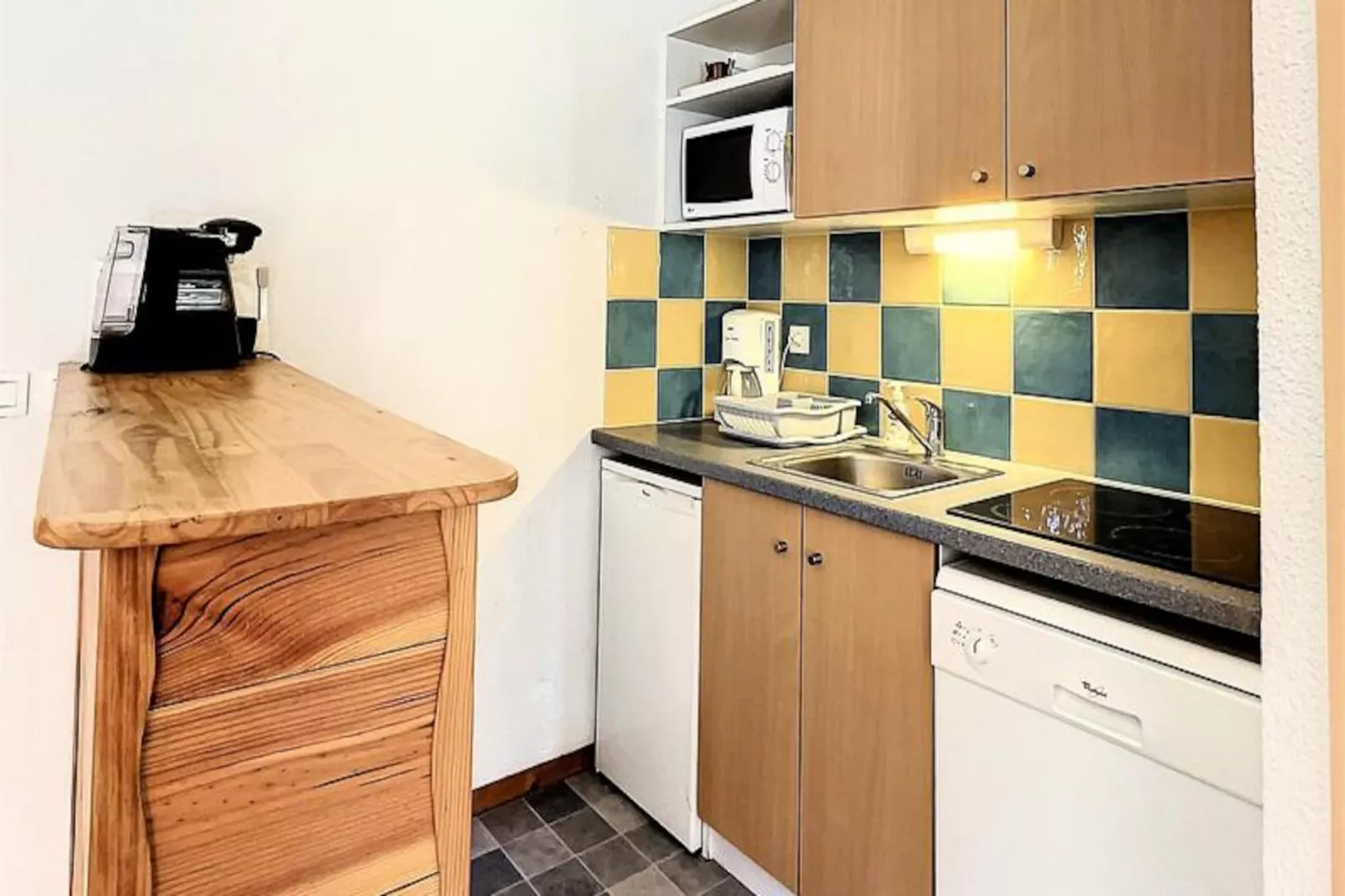 Résidence Pistes-Nicht zugeordnet