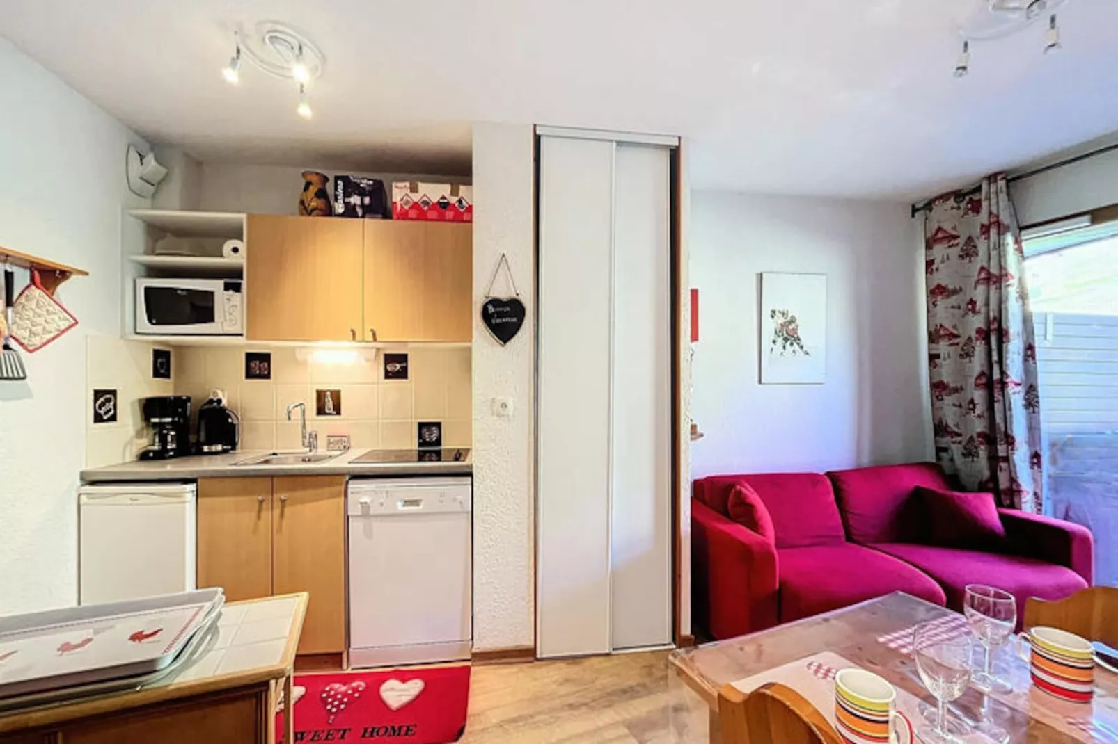 Résidence Pistes-Nicht zugeordnet