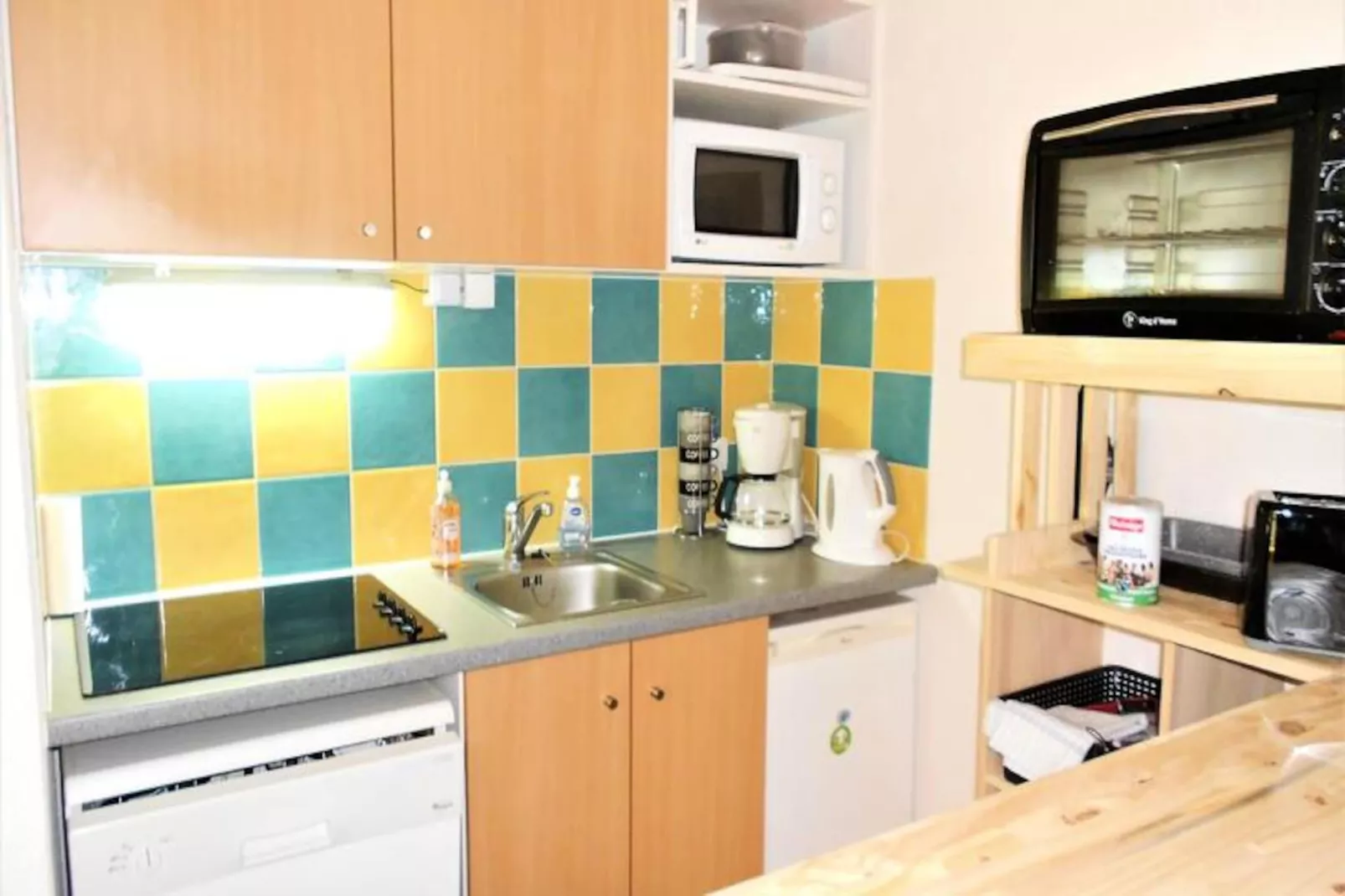 Résidence Pistes-Nicht zugeordnet