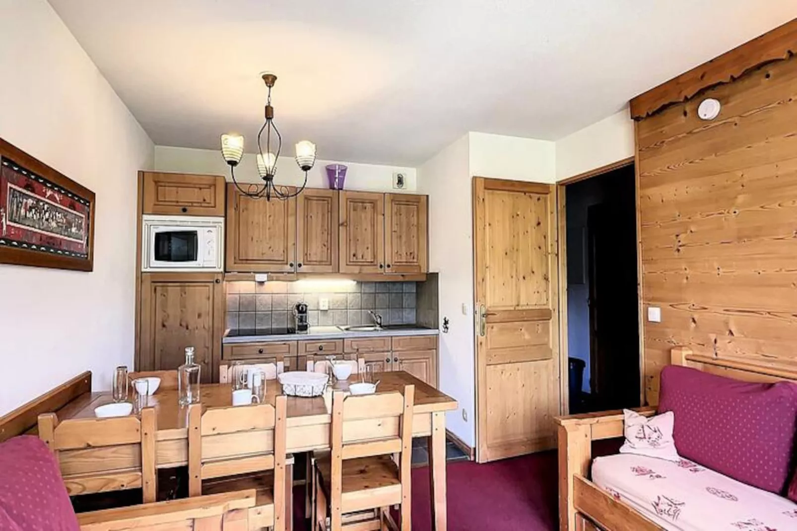 Résidence L'ecrin Des Sybelles-Non tagué