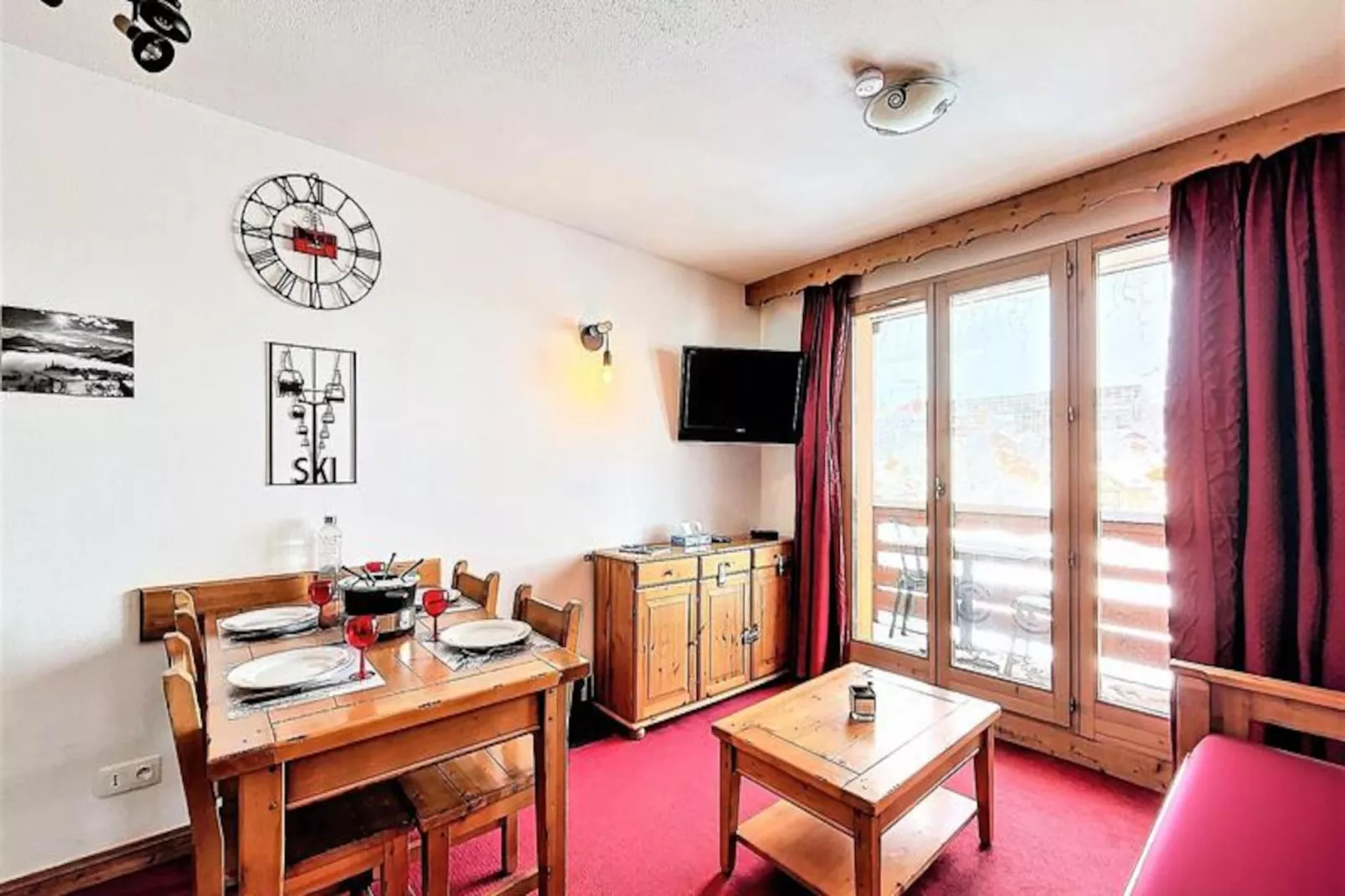 Résidence L'ecrin Des Sybelles-Non tagué