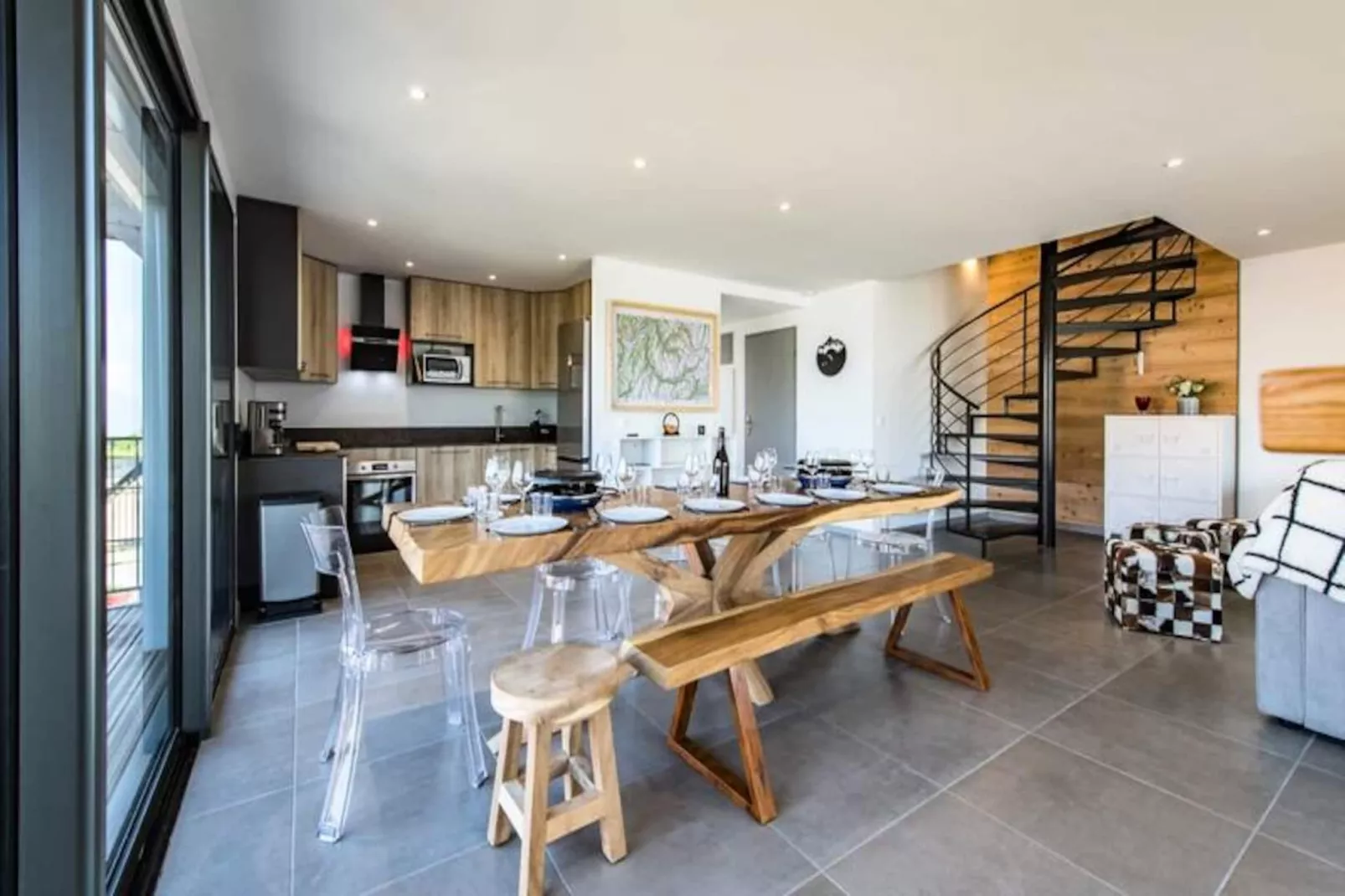 Résidence Triplex 4 Chambres &agrave; Albiez-montrond &ndash; 13 Couchages - Nicht zugeordnet