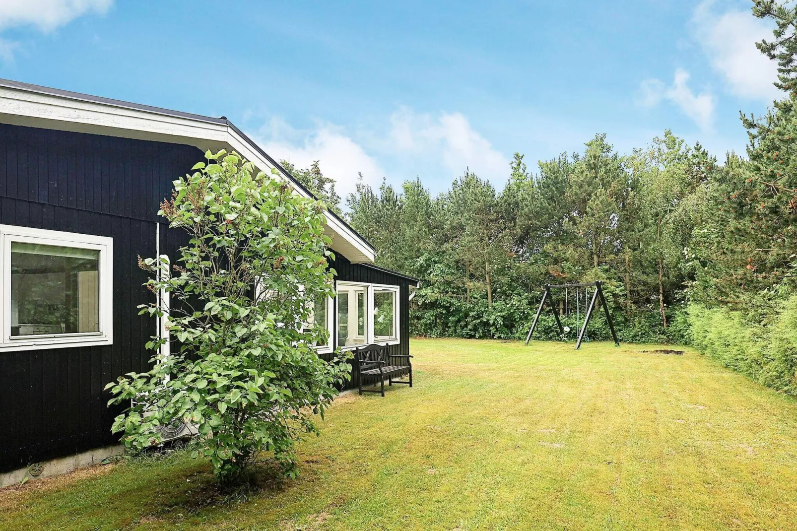 6 Personen Ferienhaus in Hals-By Traum-Aussicht
