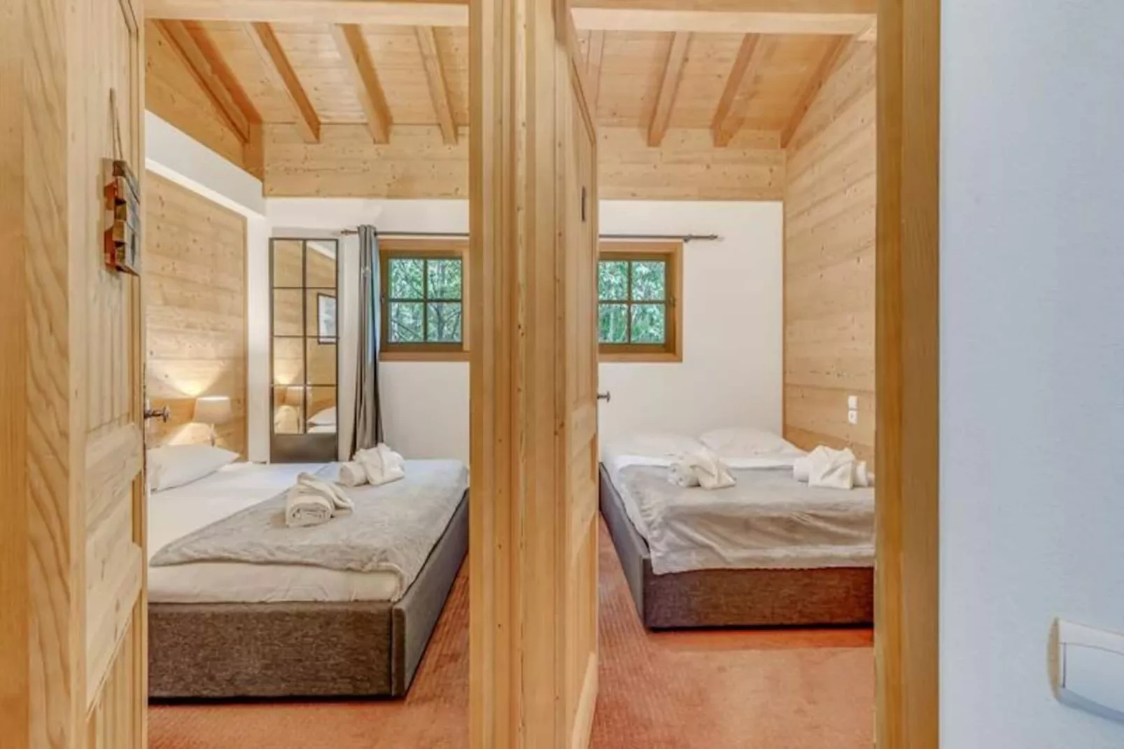 Résidence Blue Wood-Non tagué