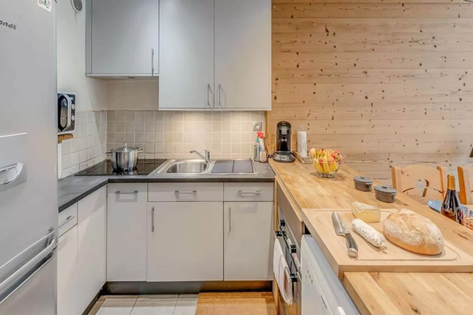 Résidence Super Tignes-Nicht zugeordnet